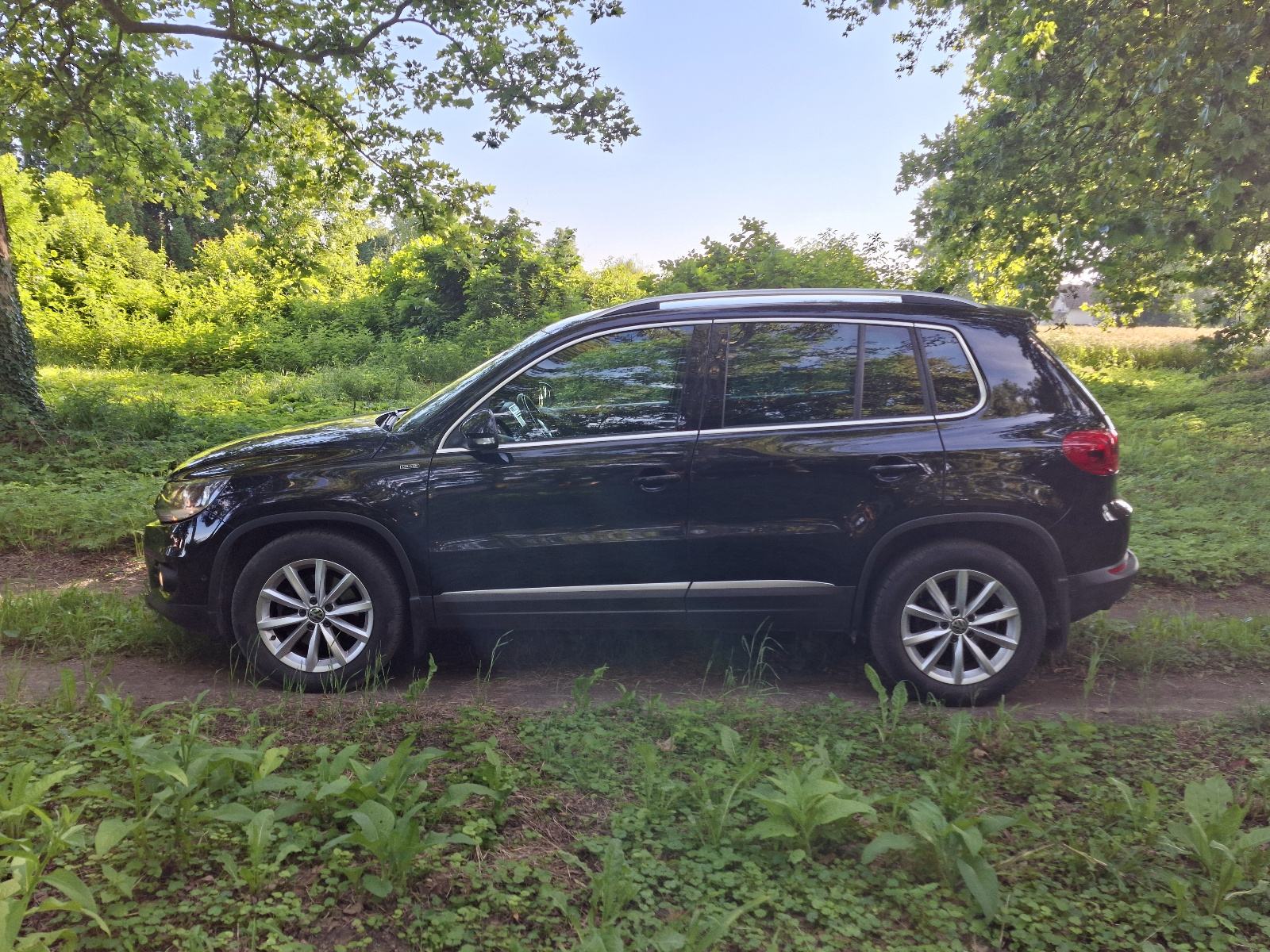 VW Tiguan 2.0 TDI 103 kw LOUNGE -reg. 04./27., servisna- VLASNICA -, fotografija 9
