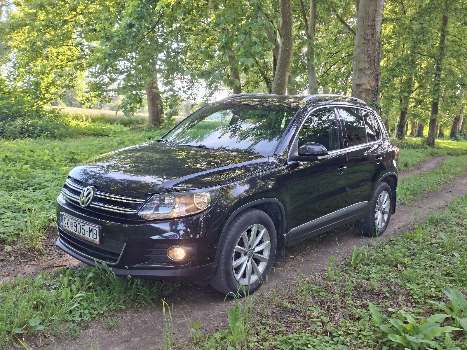 VW Tiguan 2.0 TDI 103 kw LOUNGE -reg. 04./27., servisna- VLASNICA -, fotografija 10