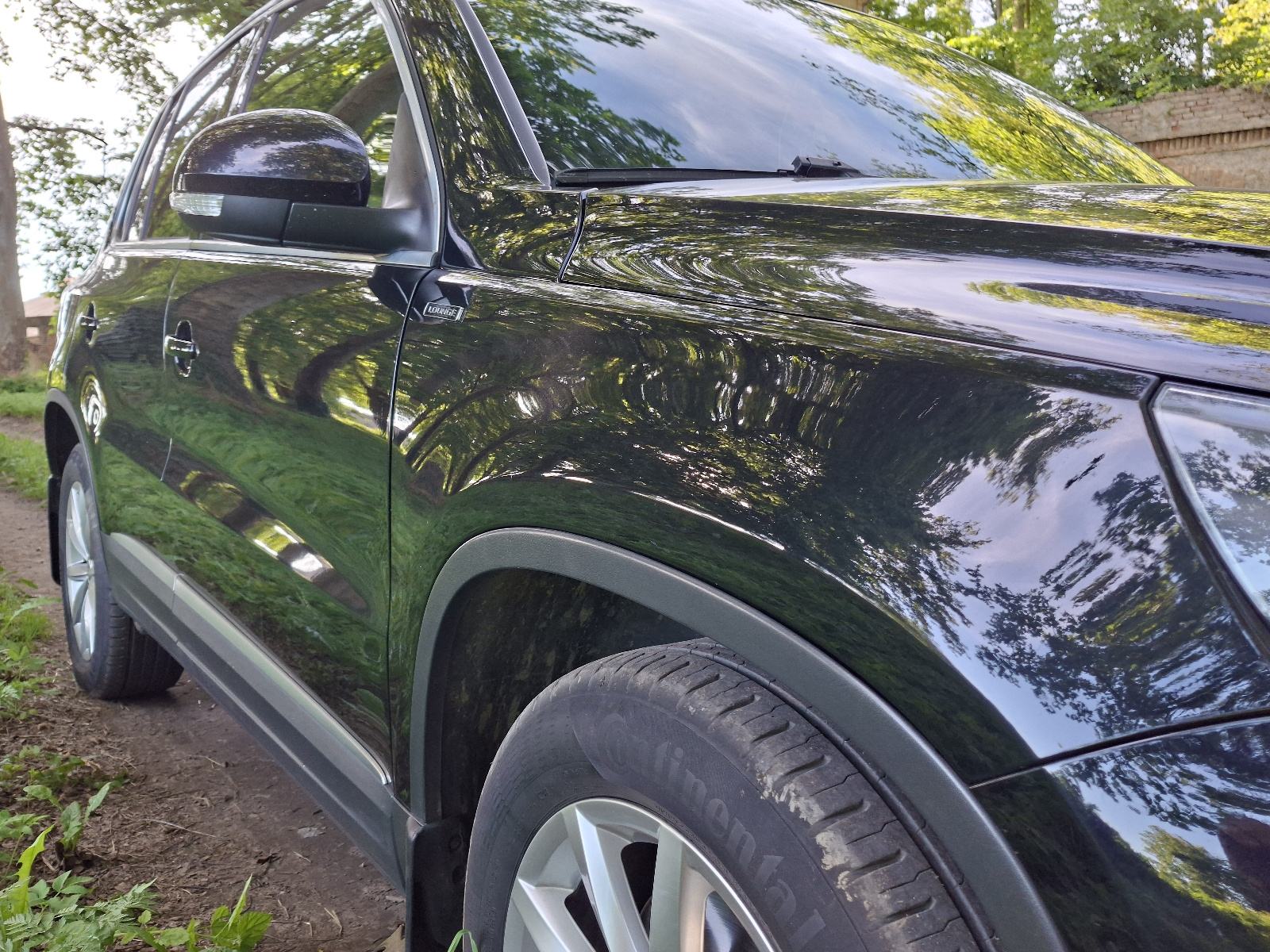 VW Tiguan 2.0 TDI 103 kw LOUNGE -reg. 04./27., servisna- VLASNICA -, fotografija 11