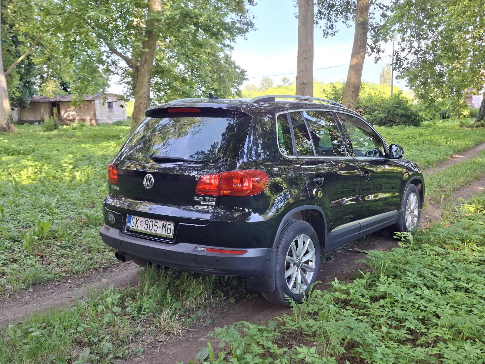 VW Tiguan 2.0 TDI 103 kw LOUNGE -reg. 04./27., servisna- VLASNICA -, fotografija 6
