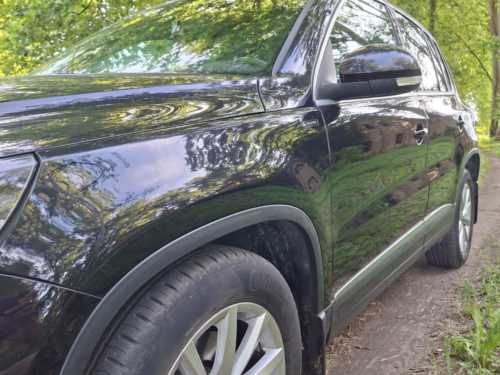 VW Tiguan 2.0 TDI 103 kw LOUNGE -reg. 04./27., servisna- VLASNICA -, fotografija 12