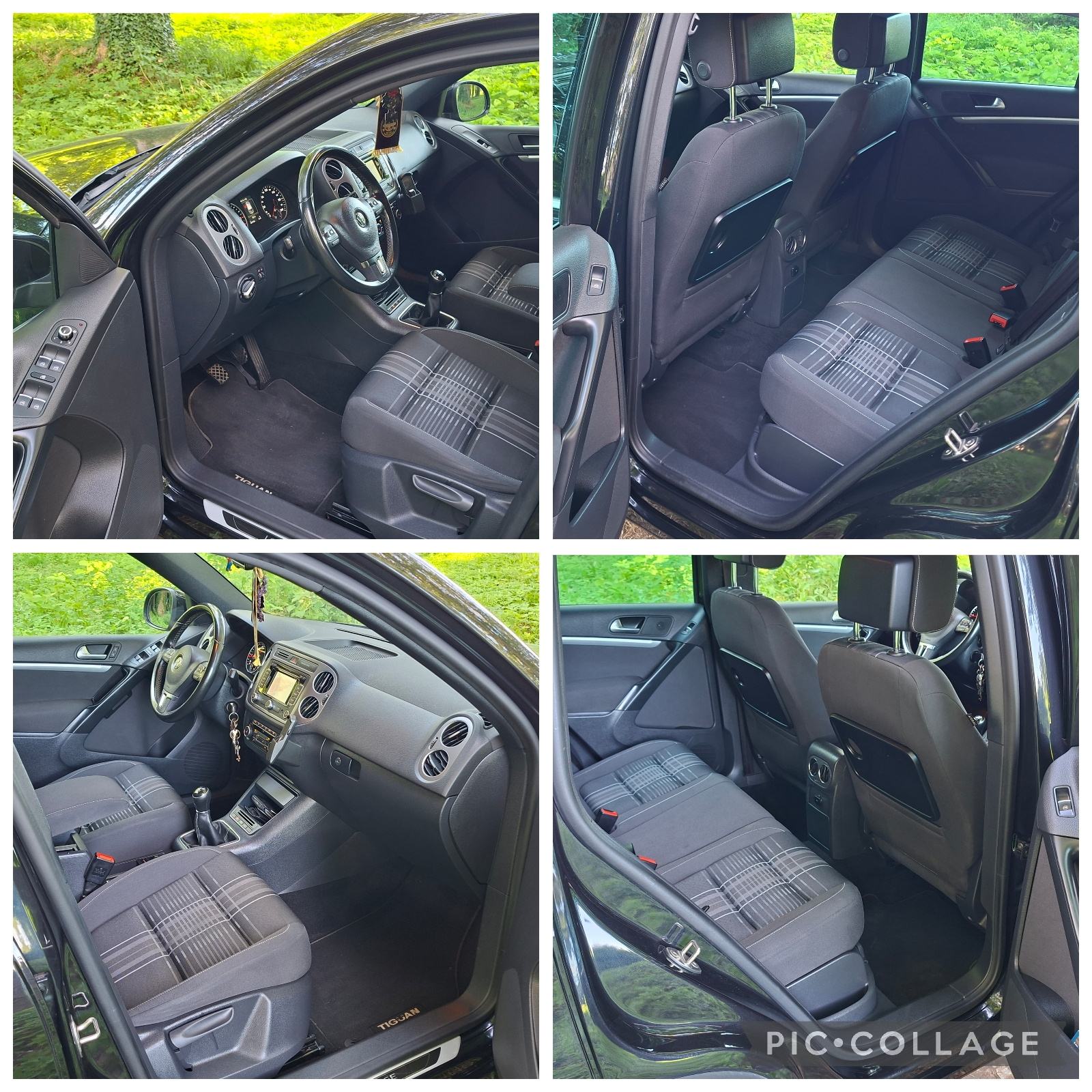 VW Tiguan 2.0 TDI 103 kw LOUNGE -reg. 04./27., servisna- VLASNICA -, fotografija 17