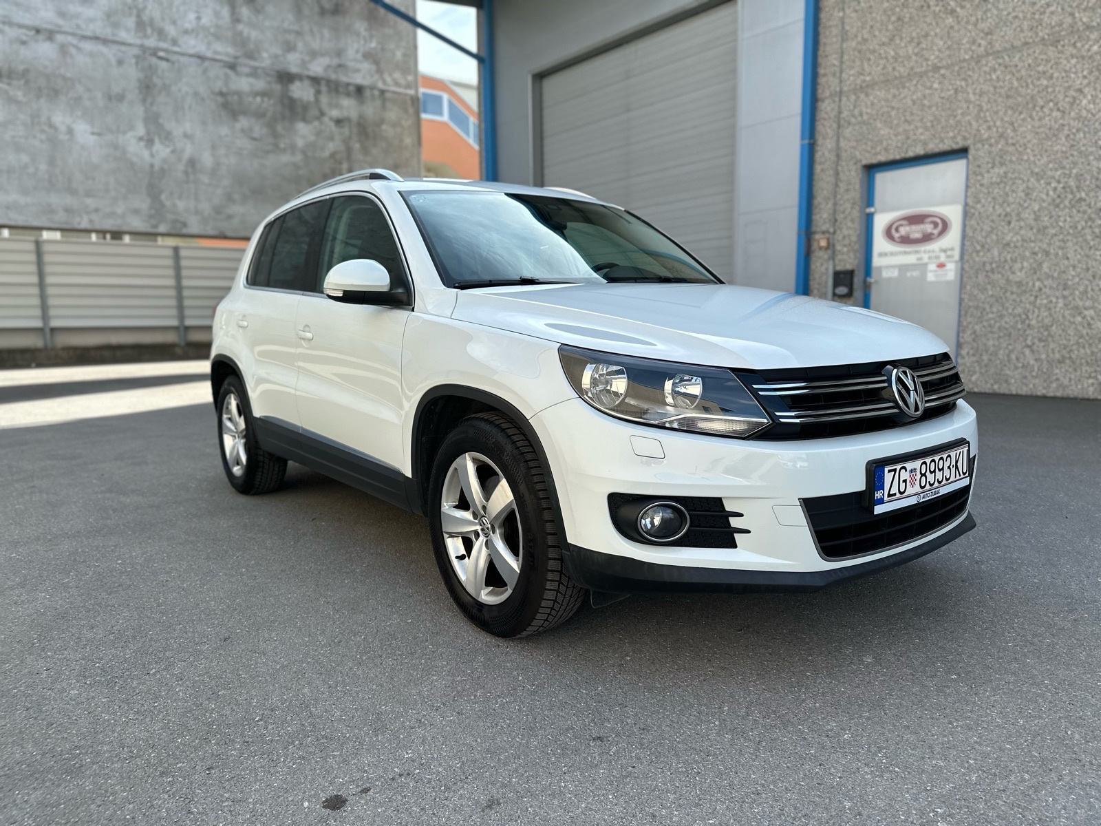 VW Tiguan 2,0 TDI 103 Kw Sport&Style, fotografija 3