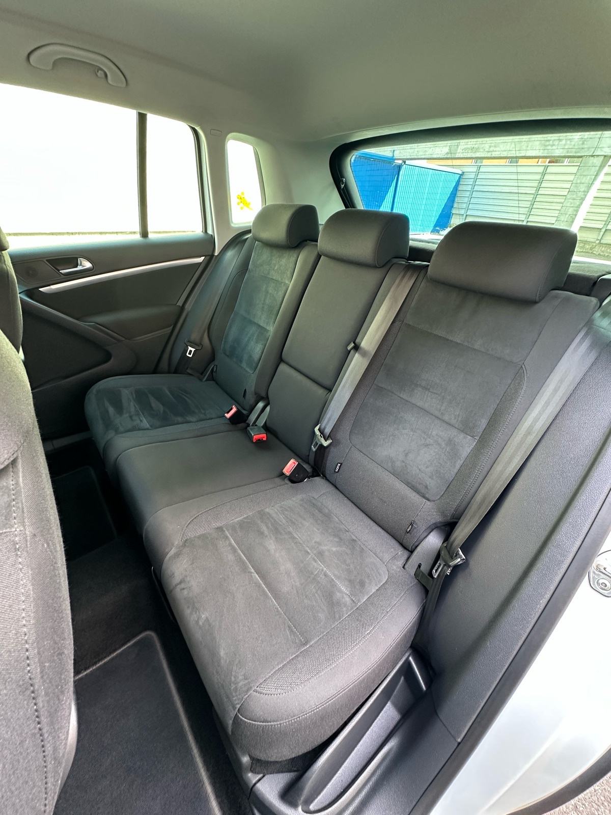 VW Tiguan 2,0 TDI 103 Kw Sport&Style, fotografija 12