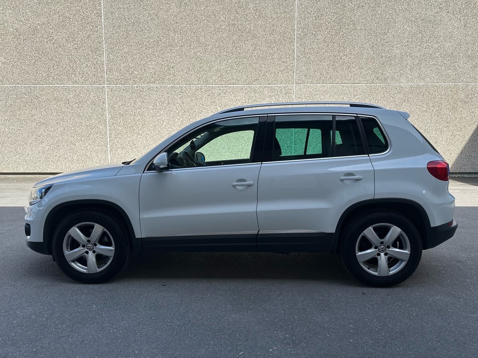 VW Tiguan 2,0 TDI 103 Kw Sport&Style, fotografija 4