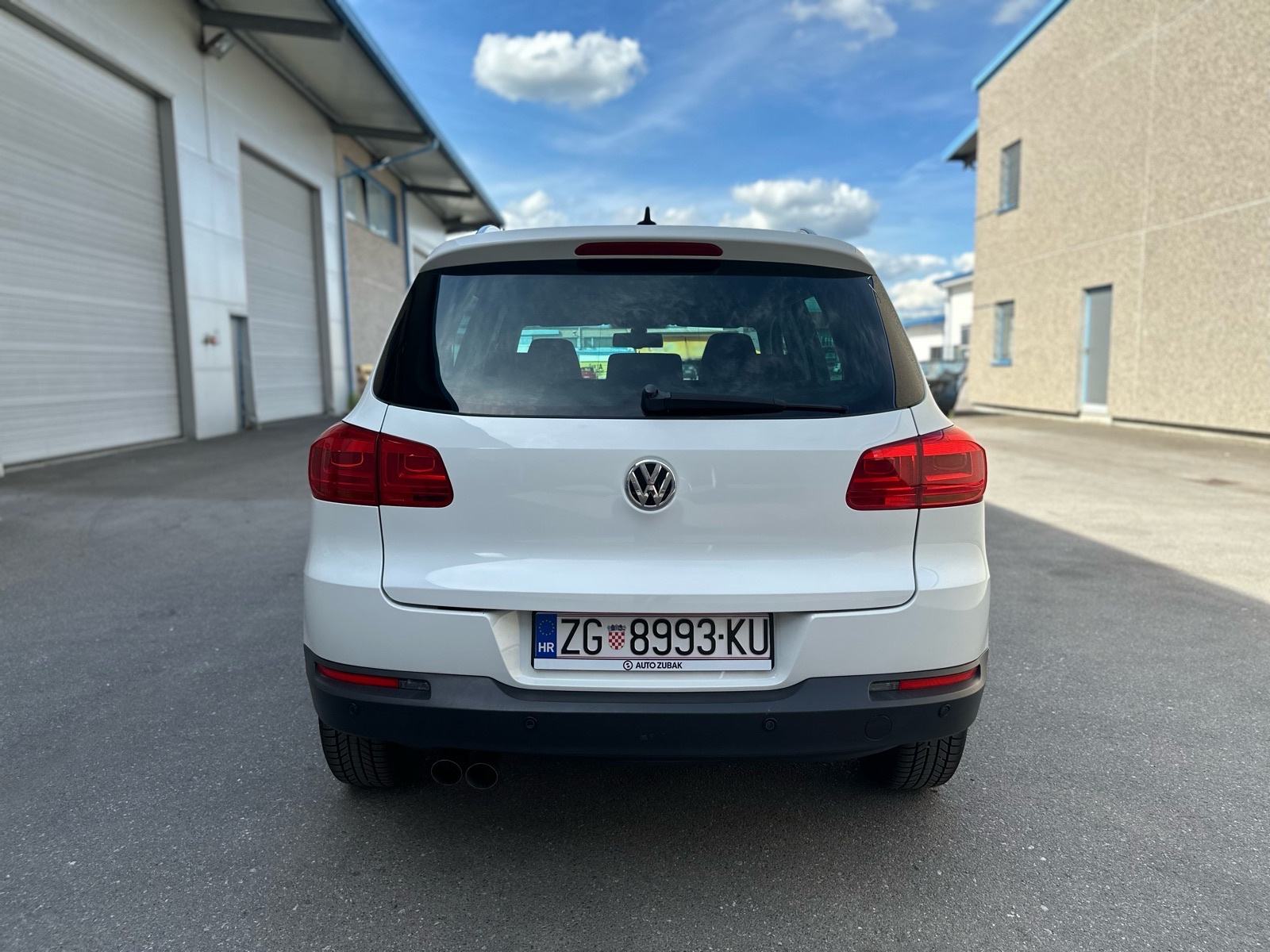 VW Tiguan 2,0 TDI 103 Kw Sport&Style, fotografija 6