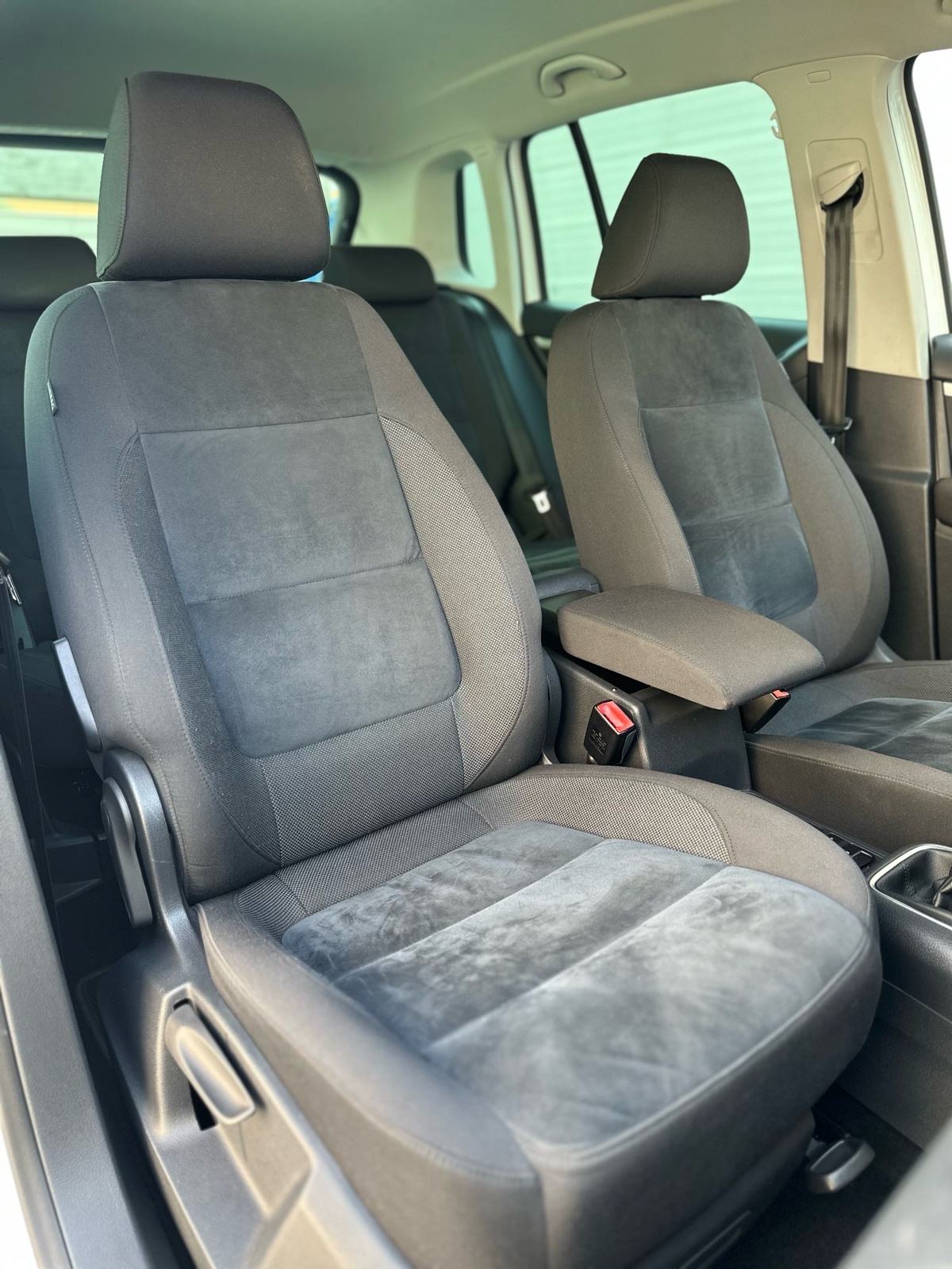 VW Tiguan 2,0 TDI 103 Kw Sport&Style, fotografija 10