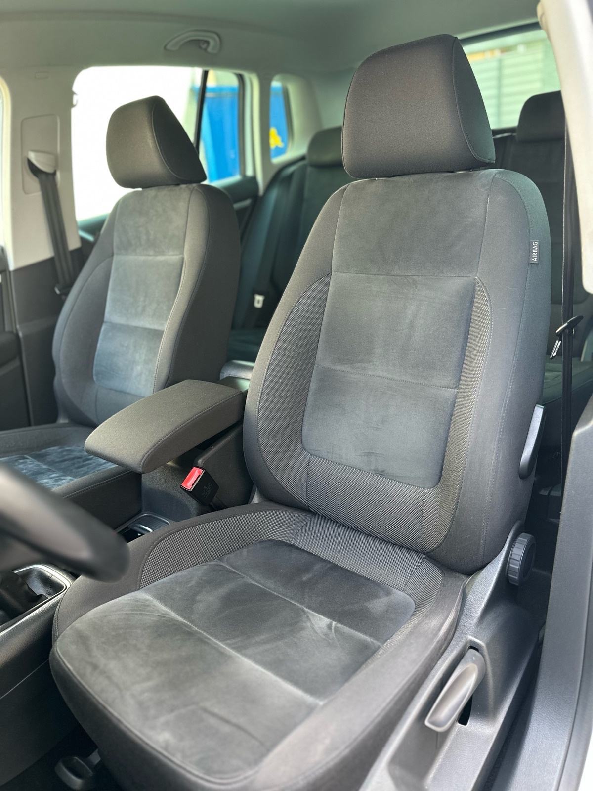 VW Tiguan 2,0 TDI 103 Kw Sport&Style, fotografija 11
