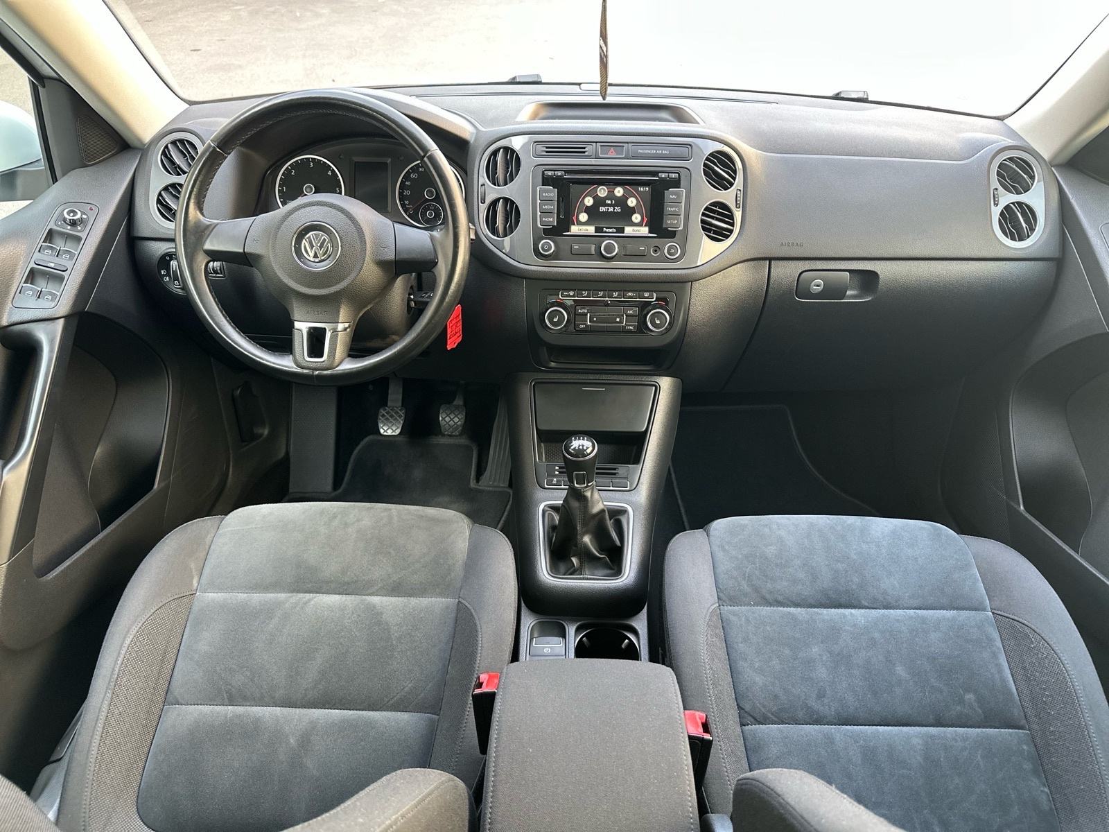 VW Tiguan 2,0 TDI 103 Kw Sport&Style, fotografija 9