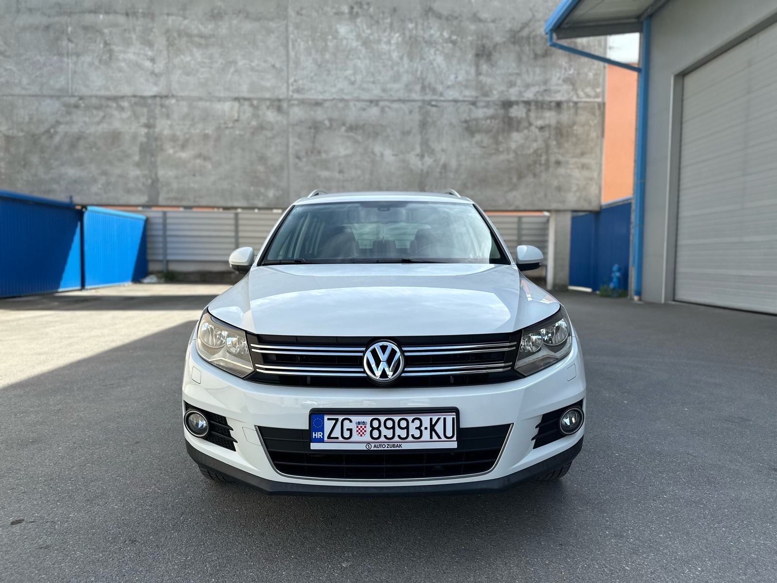 VW Tiguan 2,0 TDI 103 Kw Sport&Style, fotografija 2