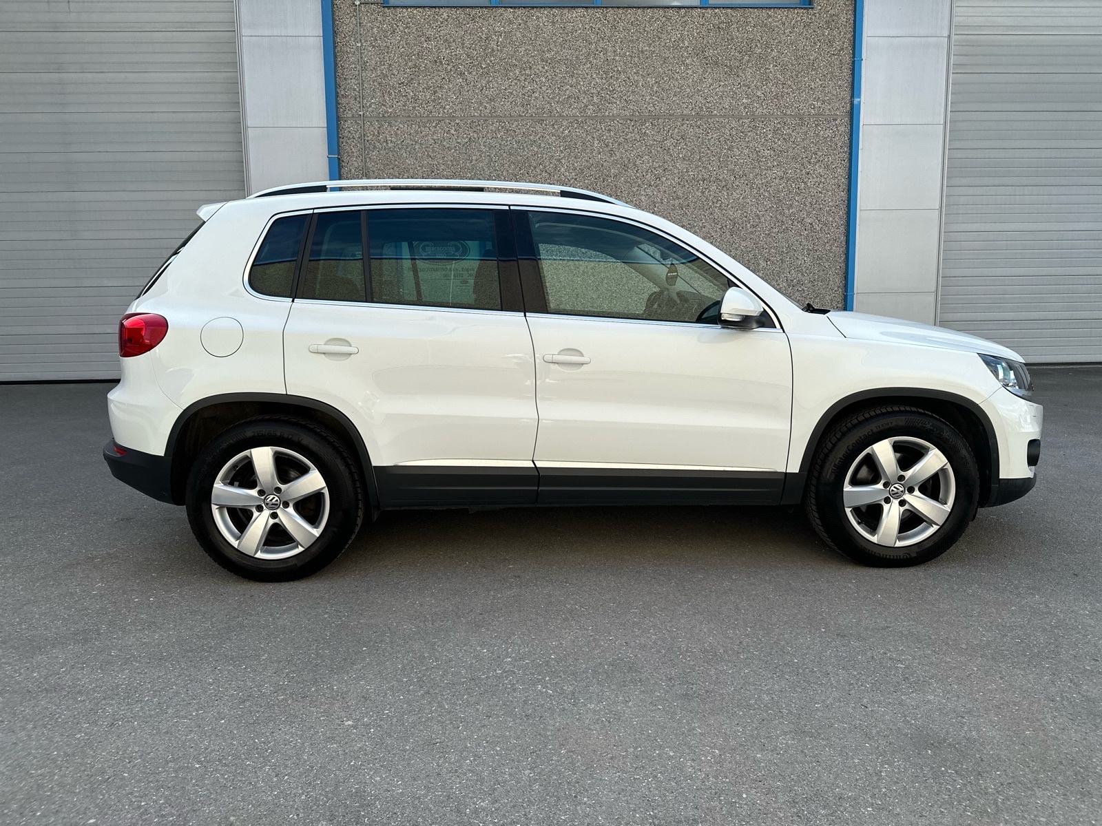 VW Tiguan 2,0 TDI 103 Kw Sport&Style, fotografija 5