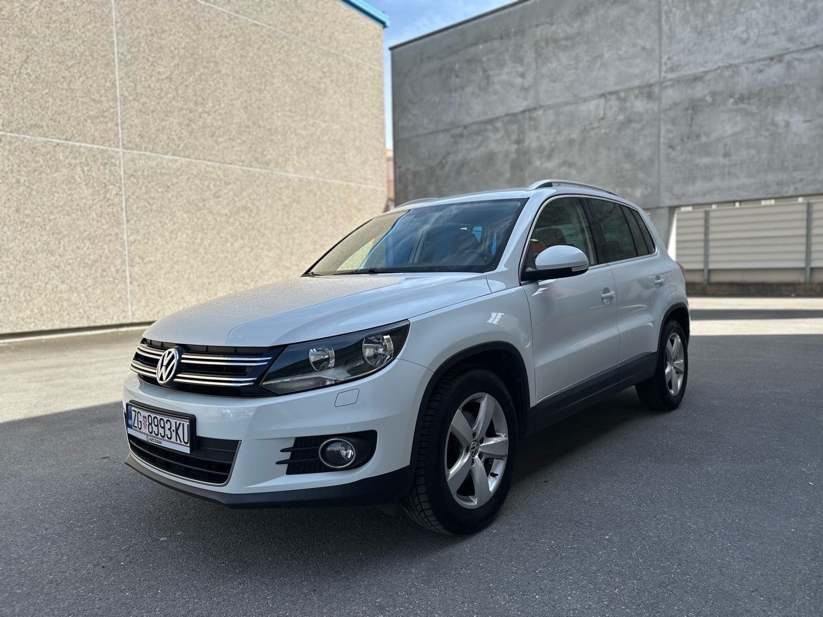 VW Tiguan 2,0 TDI 103 Kw Sport&Style, fotografija 3