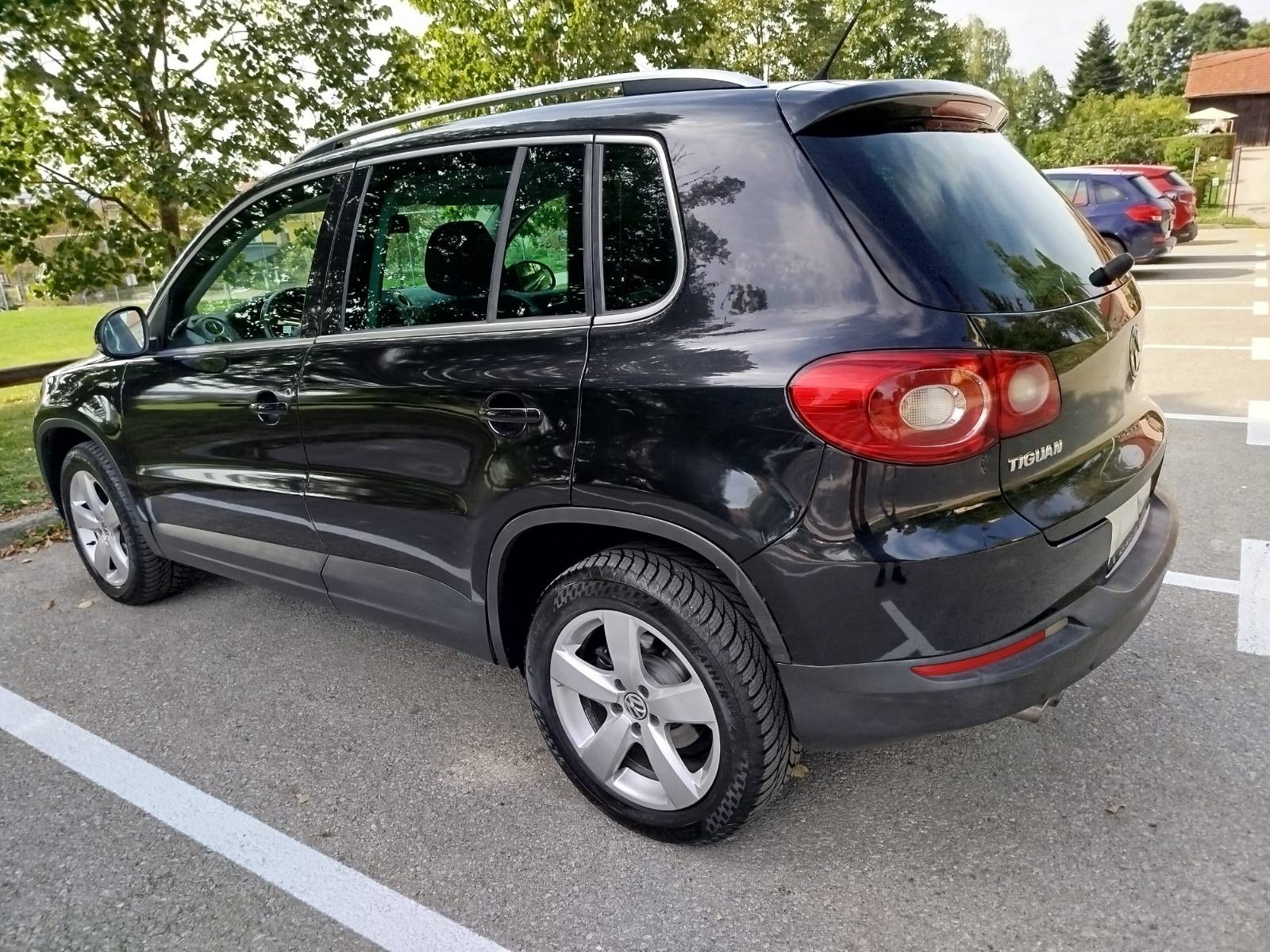 VW Tiguan 2,0 TDI 125 KW 4 Motion. Odličan. Reg 06/26, fotografija 6
