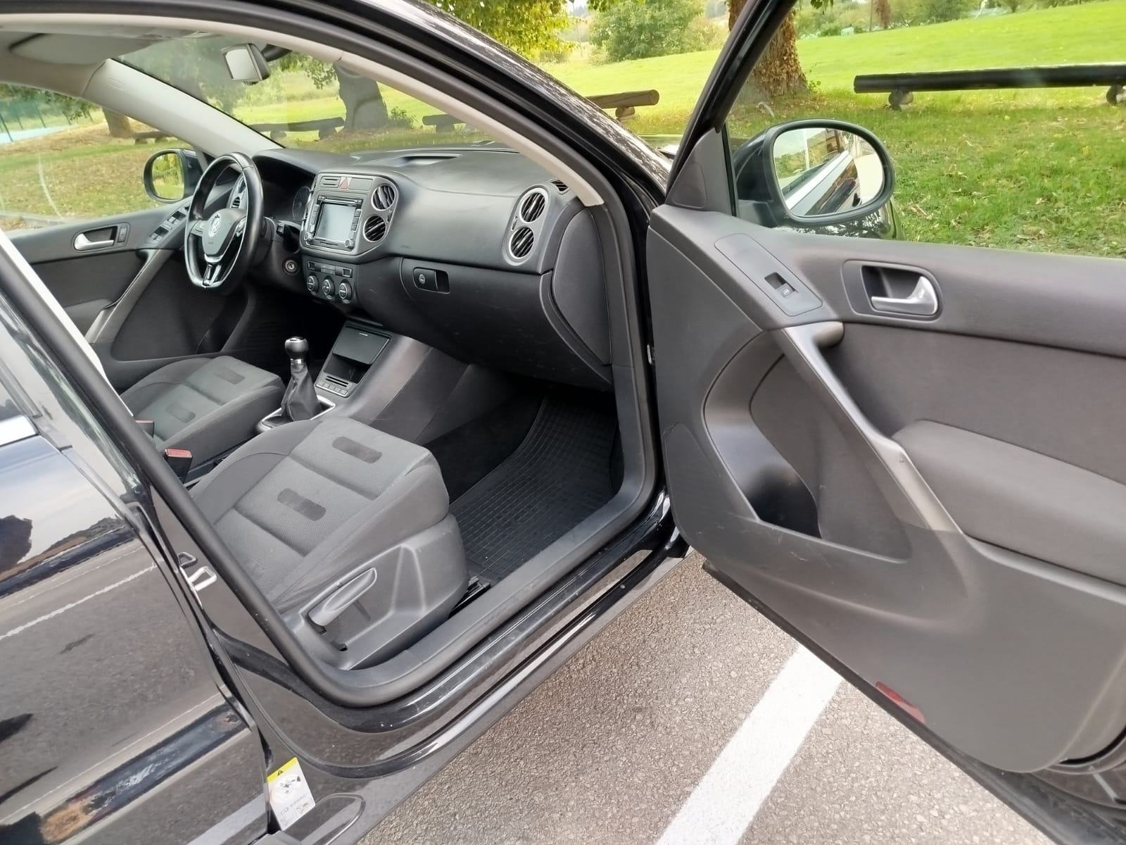 VW Tiguan 2,0 TDI 125 KW 4 Motion. Odličan. Reg 06/26, fotografija 20