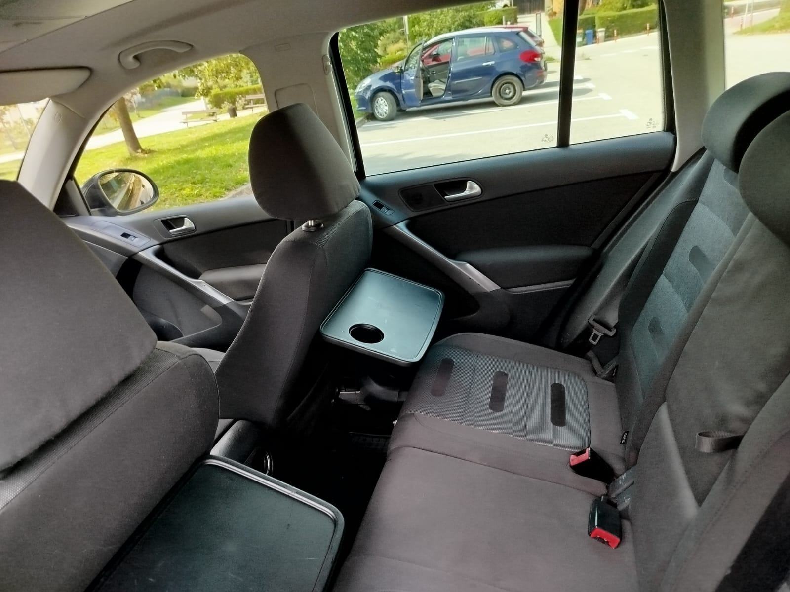 VW Tiguan 2,0 TDI 125 KW 4 Motion. Odličan. Reg 06/26, fotografija 19