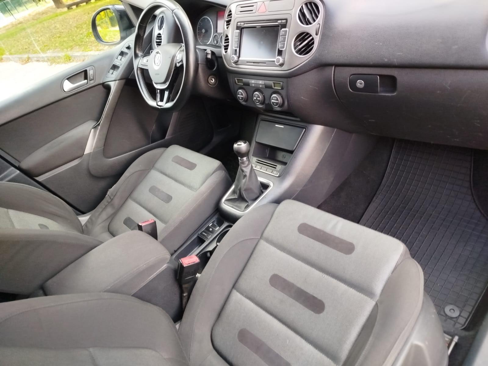 VW Tiguan 2,0 TDI 125 KW 4 Motion. Odličan. Reg 06/26, fotografija 15