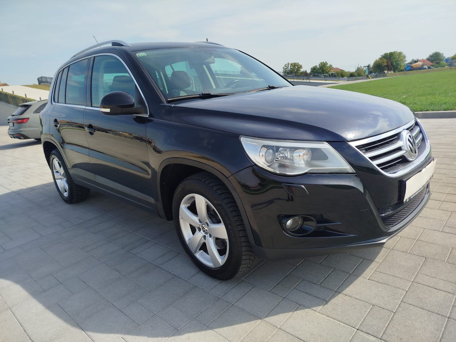 VW Tiguan 2,0 TDI 125 KW 4 Motion. Odličan. Reg 06/26, fotografija 5