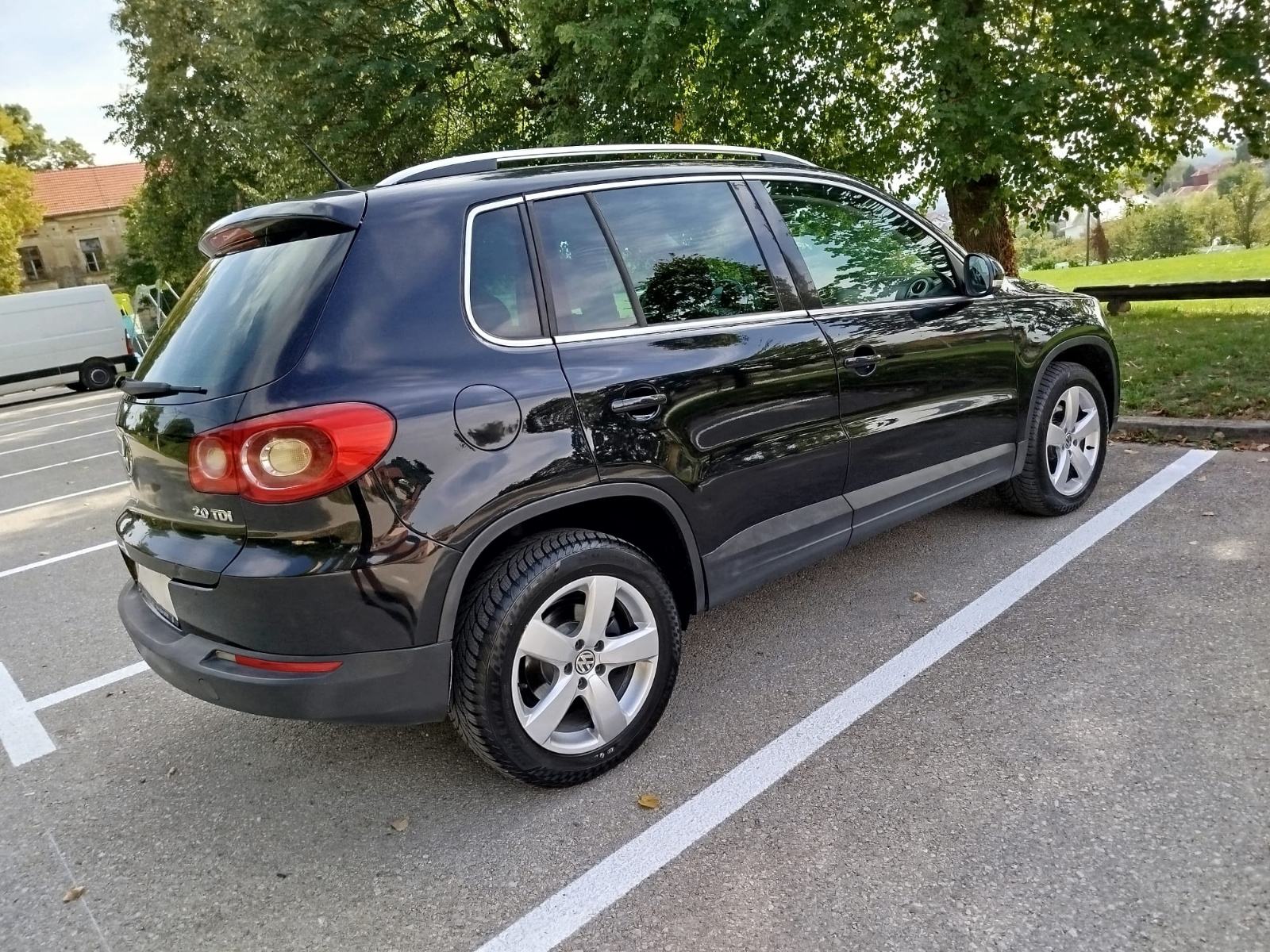 VW Tiguan 2,0 TDI 125 KW 4 Motion. Odličan. Reg 06/26, fotografija 8