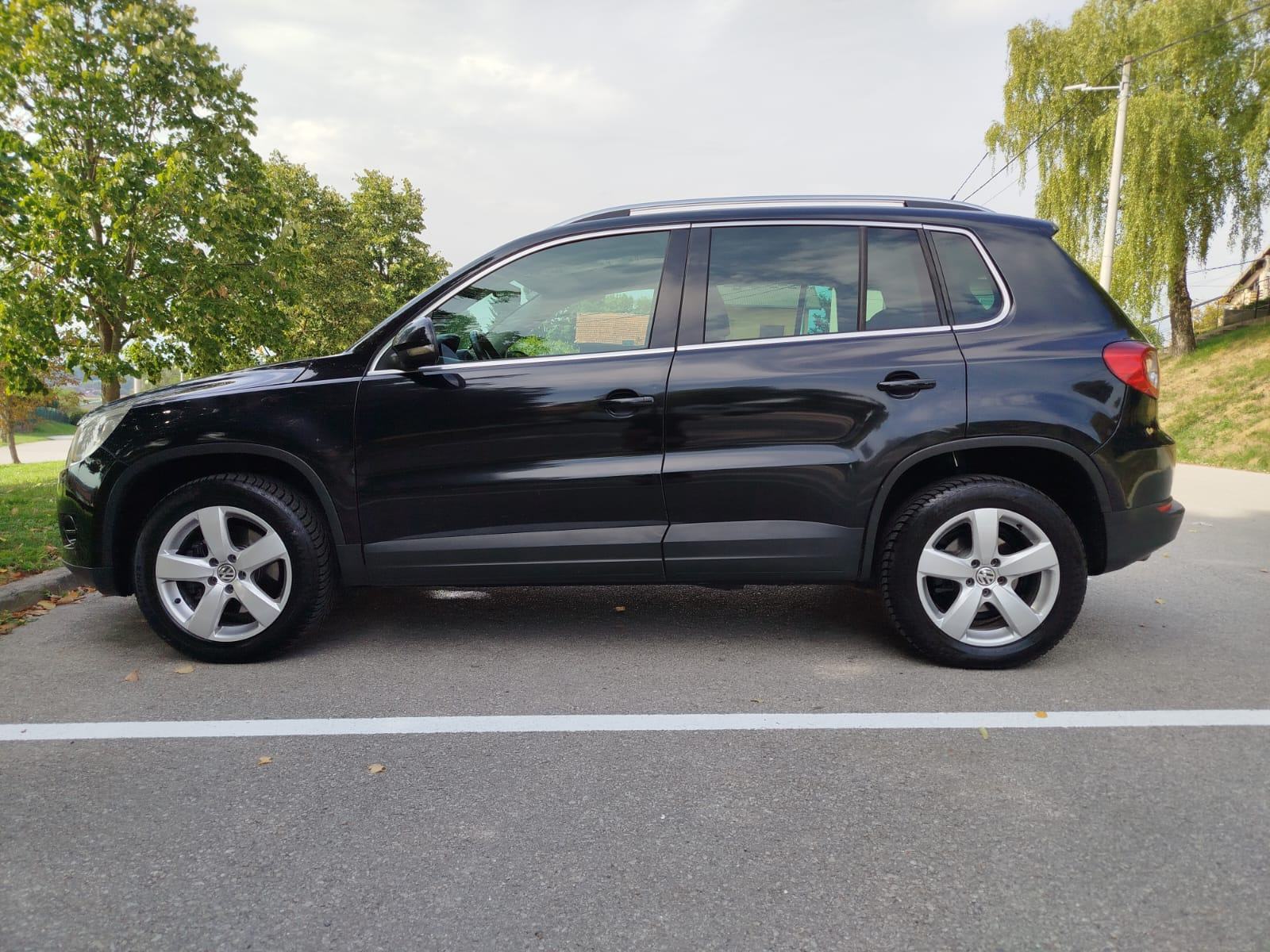VW Tiguan 2,0 TDI 125 KW 4 Motion. Odličan. Reg 06/26, fotografija 10