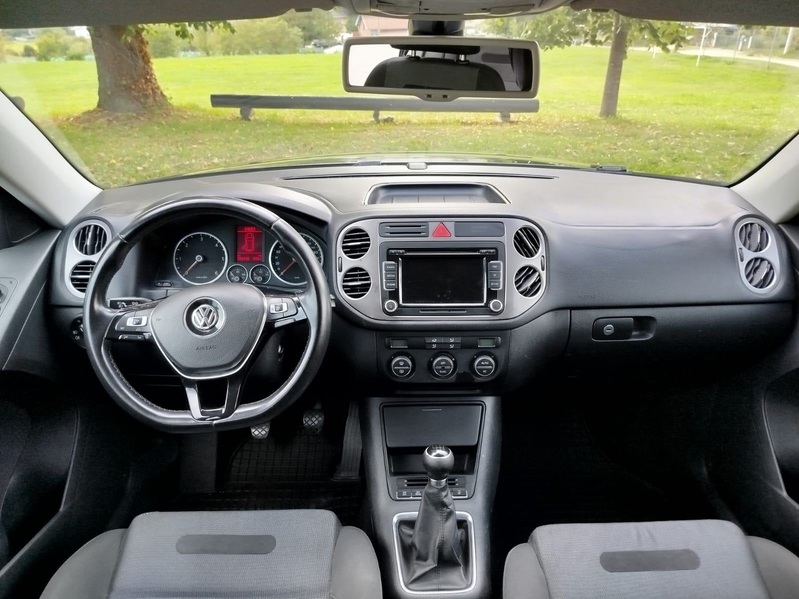 VW Tiguan 2,0 TDI 125 KW 4 Motion. Odličan. Reg 06/26, fotografija 14