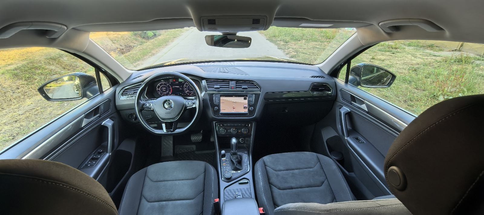 VW Tiguan 2,0 TDI Highline 4Motion 4x4 127000KM automatik, fotografija 7