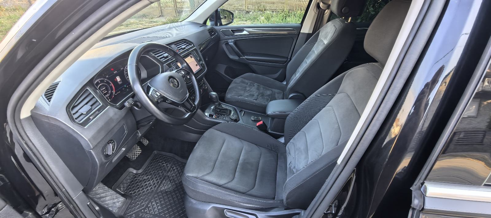 VW Tiguan 2,0 TDI Highline 4Motion 4x4 127000KM automatik, fotografija 6