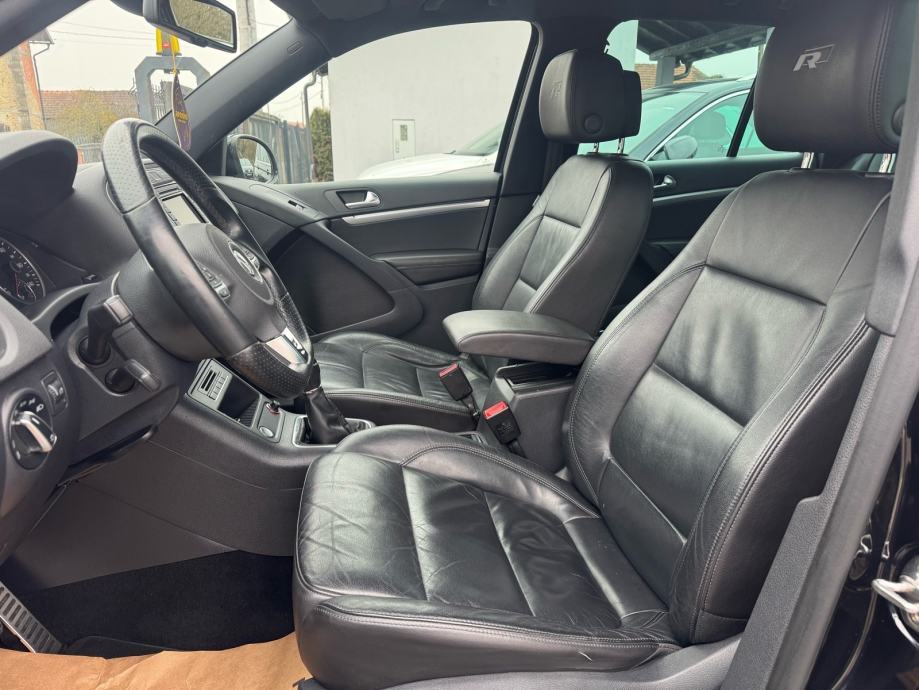 VW Tiguan 2,0 TDI *130kW* R-line *, fotografija 7