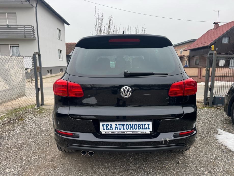 VW Tiguan 2,0 TDI *130kW* R-line *, fotografija 6