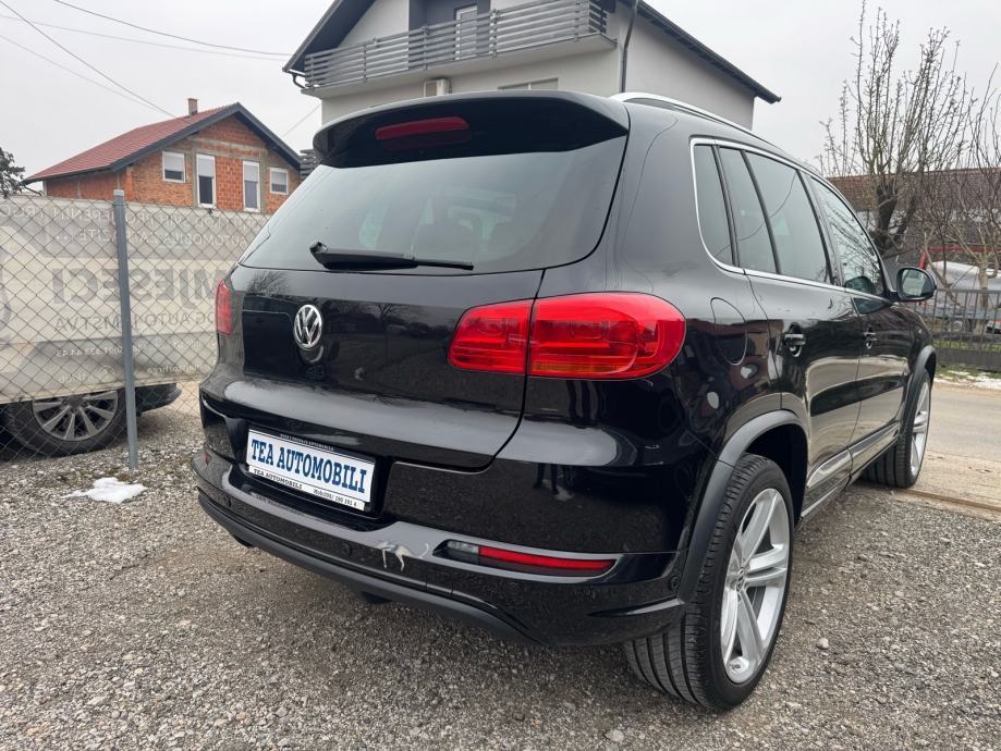 VW Tiguan 2,0 TDI *130kW* R-line *, fotografija 5