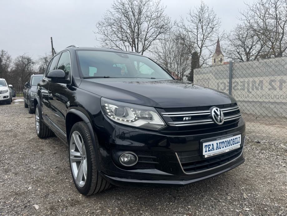 VW Tiguan 2,0 TDI *130kW* R-line *, fotografija 3
