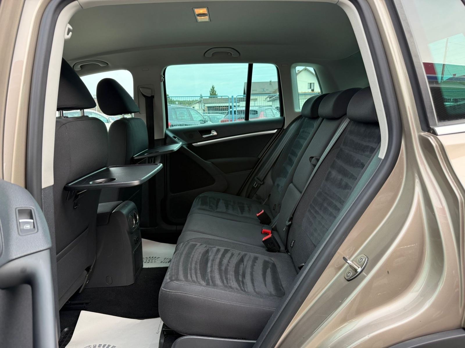 VW Tiguan 2,0 TDI 140ks HIGHLINE XENON LED NAVI TOP 11,999€!!!, fotografija 15
