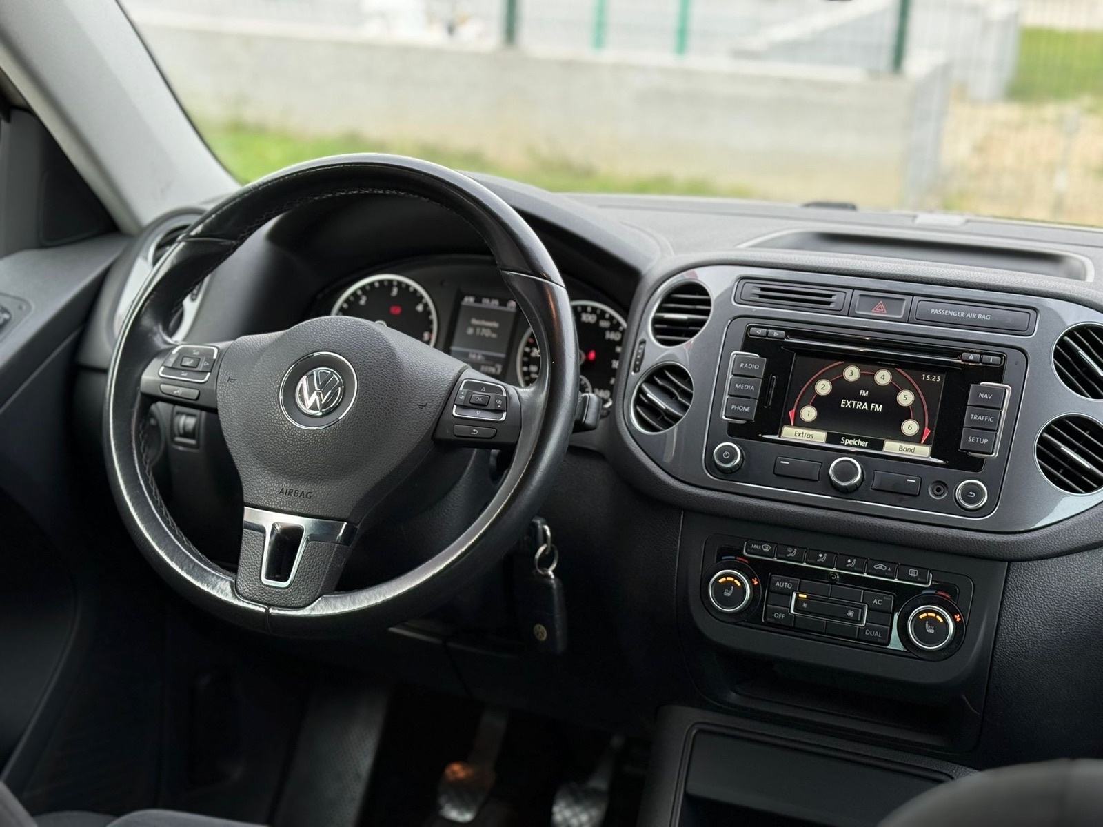 VW Tiguan 2,0 TDI 140ks HIGHLINE XENON LED NAVI TOP 11,999€!!!, fotografija 16
