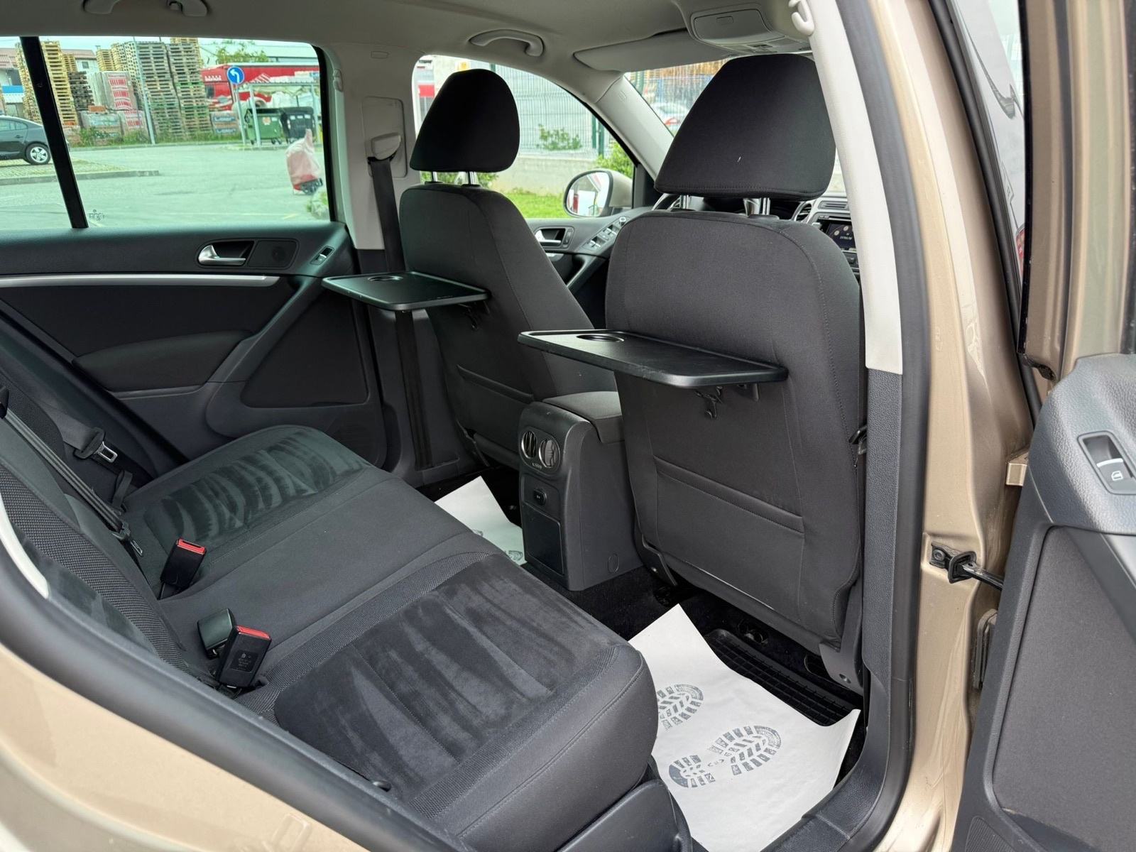 VW Tiguan 2,0 TDI 140ks HIGHLINE XENON LED NAVI TOP 11,999€!!!, fotografija 17
