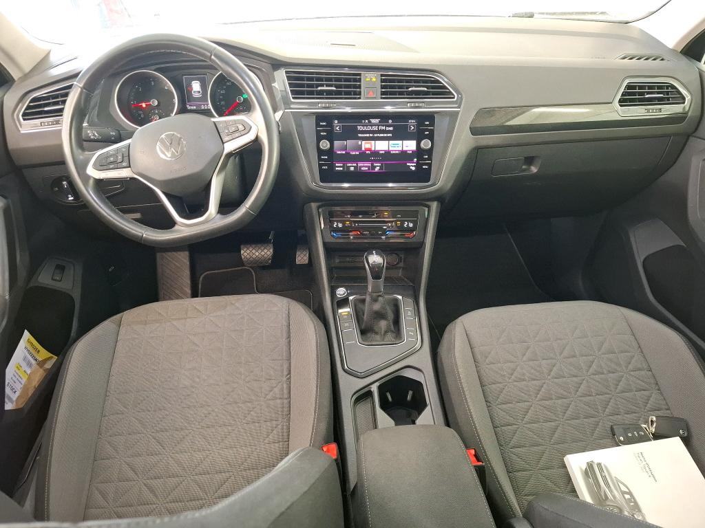 VW Tiguan FL 2,0 TDI 150KS DSG NAVI,LED,KAMERA,KEYLESS,8.417,67*33RATE, fotografija 5