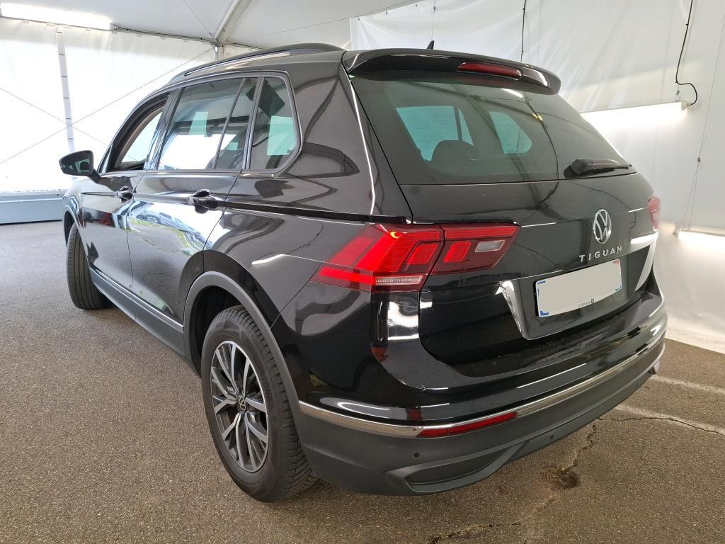 VW Tiguan FL 2,0 TDI 150KS DSG NAVI,LED,KAMERA,KEYLESS,8.417,67*33RATE, fotografija 3