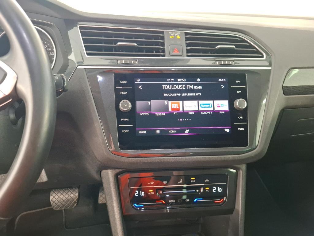 VW Tiguan FL 2,0 TDI 150KS DSG NAVI,LED,KAMERA,KEYLESS,8.417,67*33RATE, fotografija 8