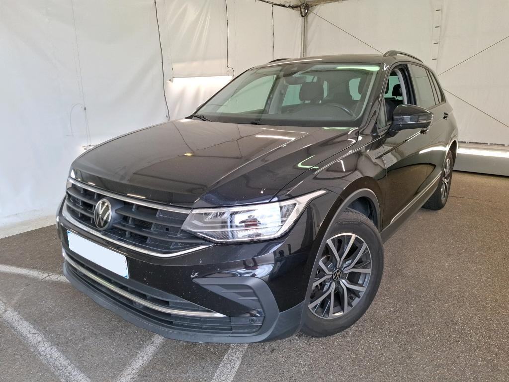VW Tiguan FL 2,0 TDI 150KS DSG NAVI,LED,KAMERA,KEYLESS,8.417,67*33RATE, fotografija 1