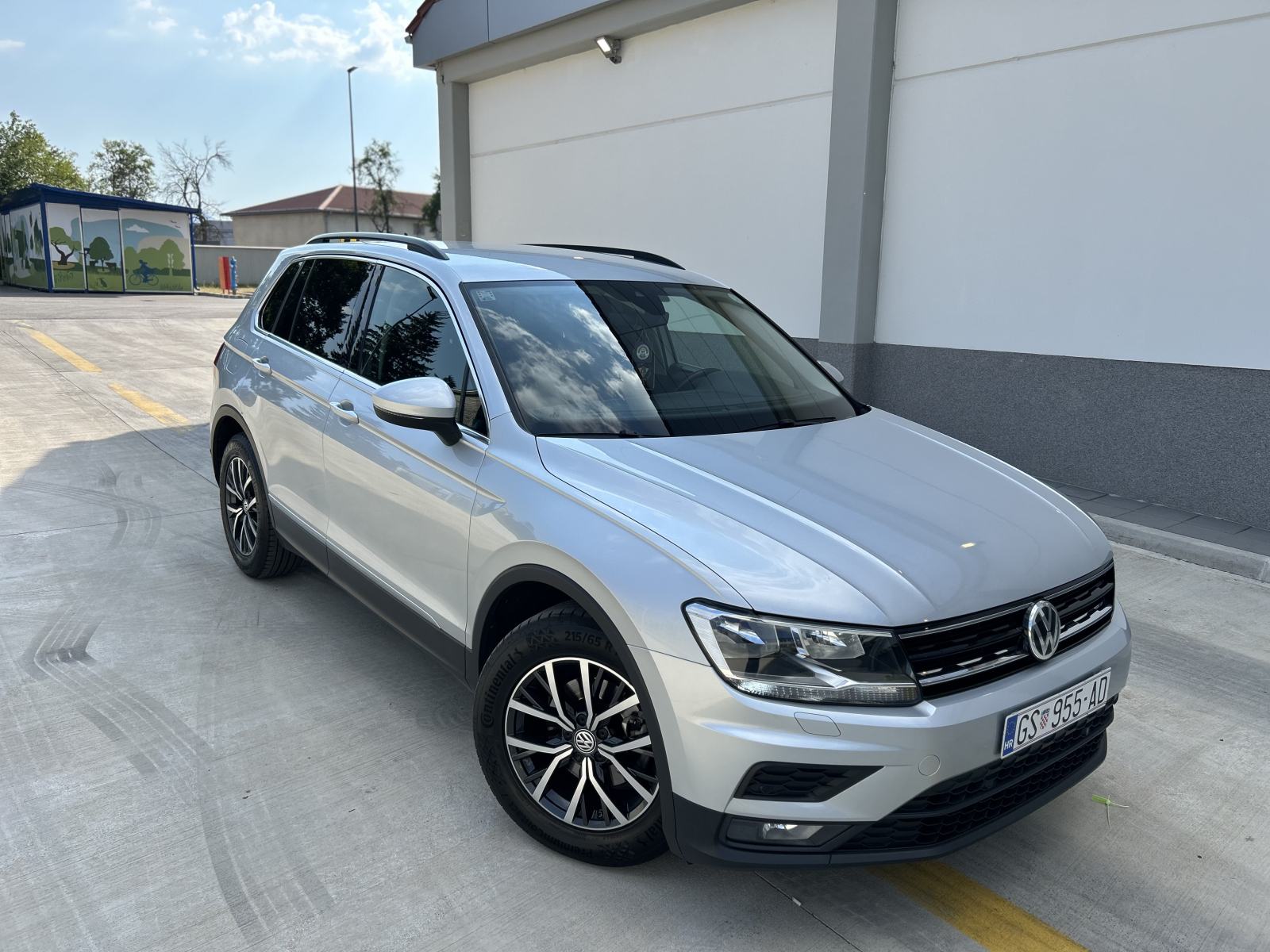 VW TIGUAN 2,0 TDI 150KS / EL. KUKA / LED / GRIJANJE SJEDALA, fotografija 1
