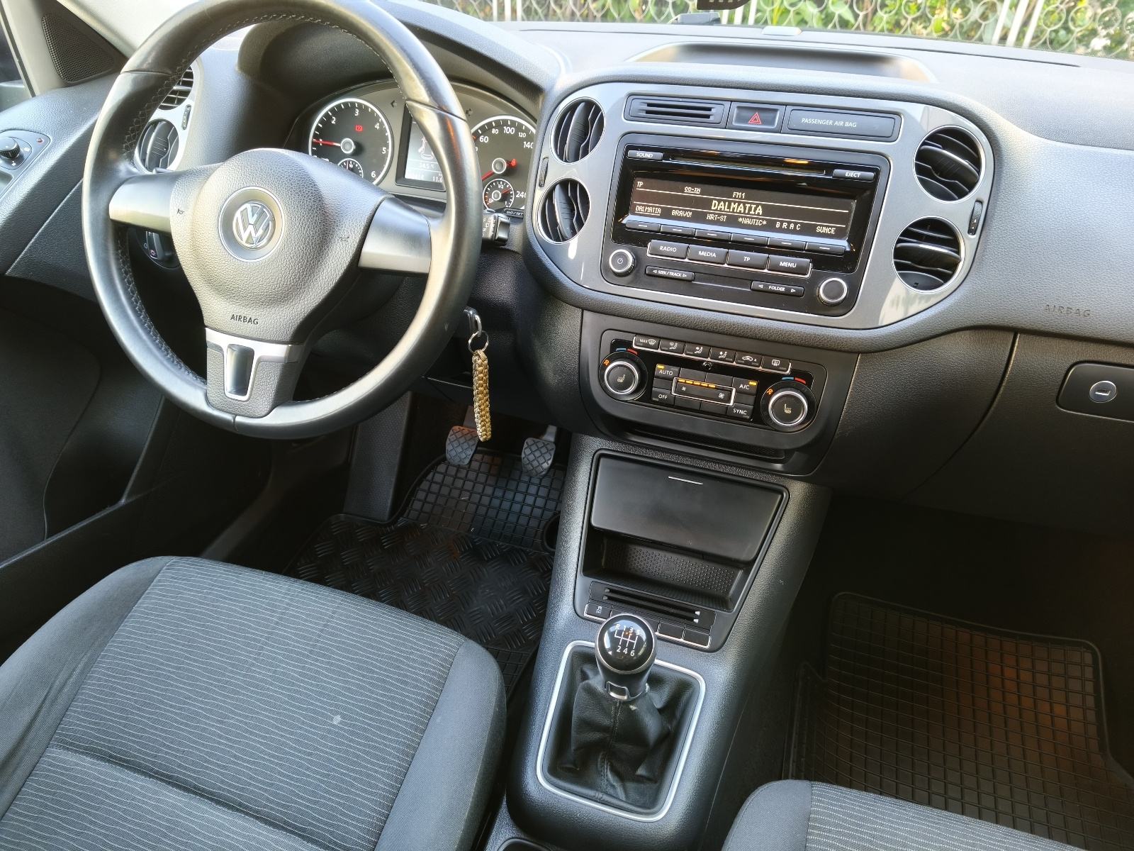 VW Tiguan 2,0 TDI*2015god, Top auto!!!, fotografija 10