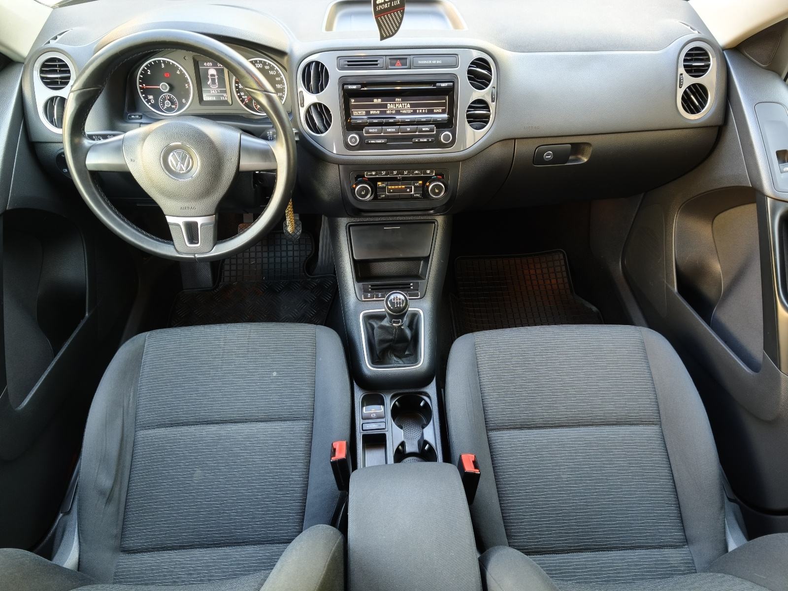 VW Tiguan 2,0 TDI*2015god, Top auto!!!, fotografija 12