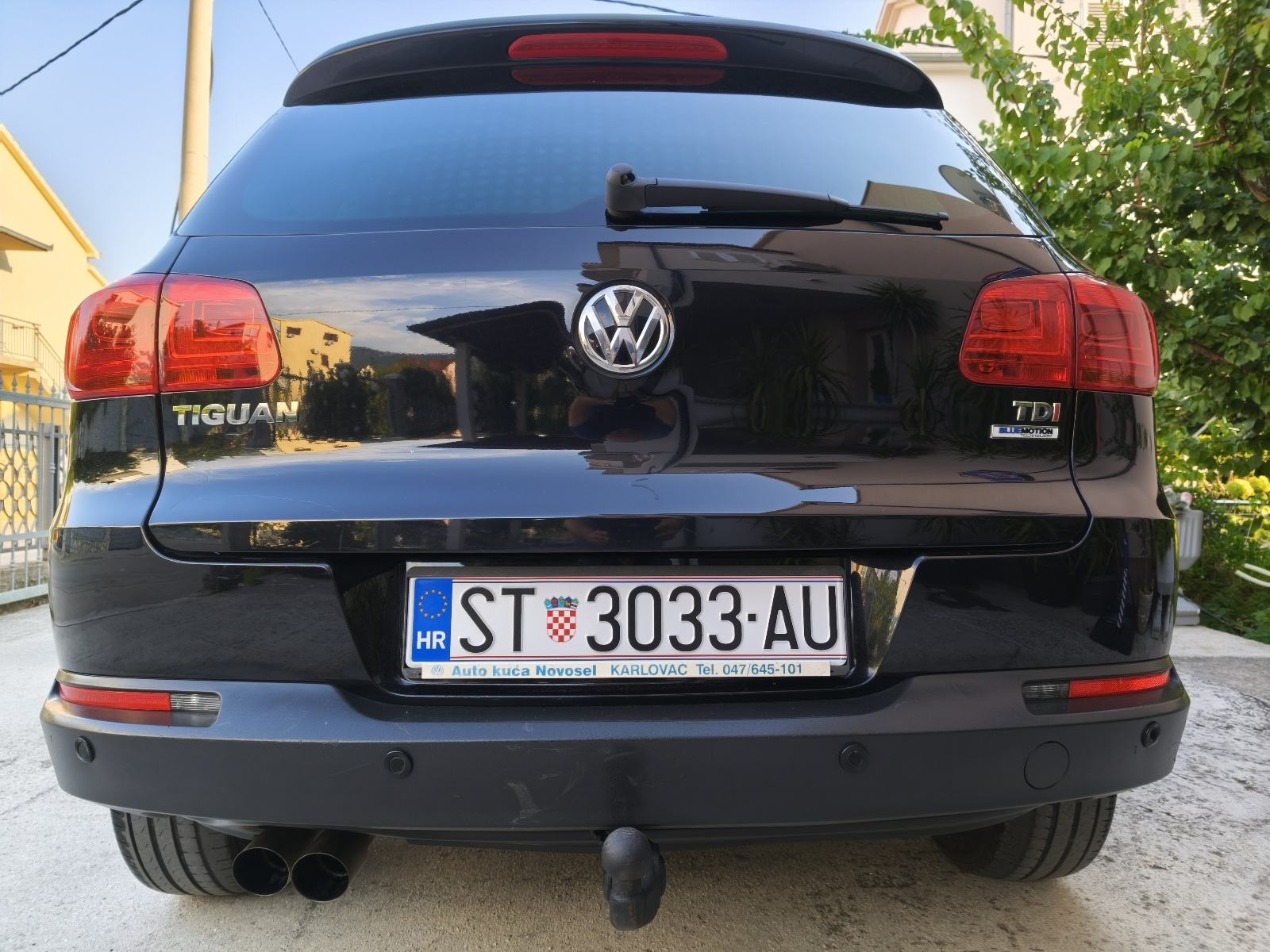 VW Tiguan 2,0 TDI*2015god, Top auto!!!, fotografija 7