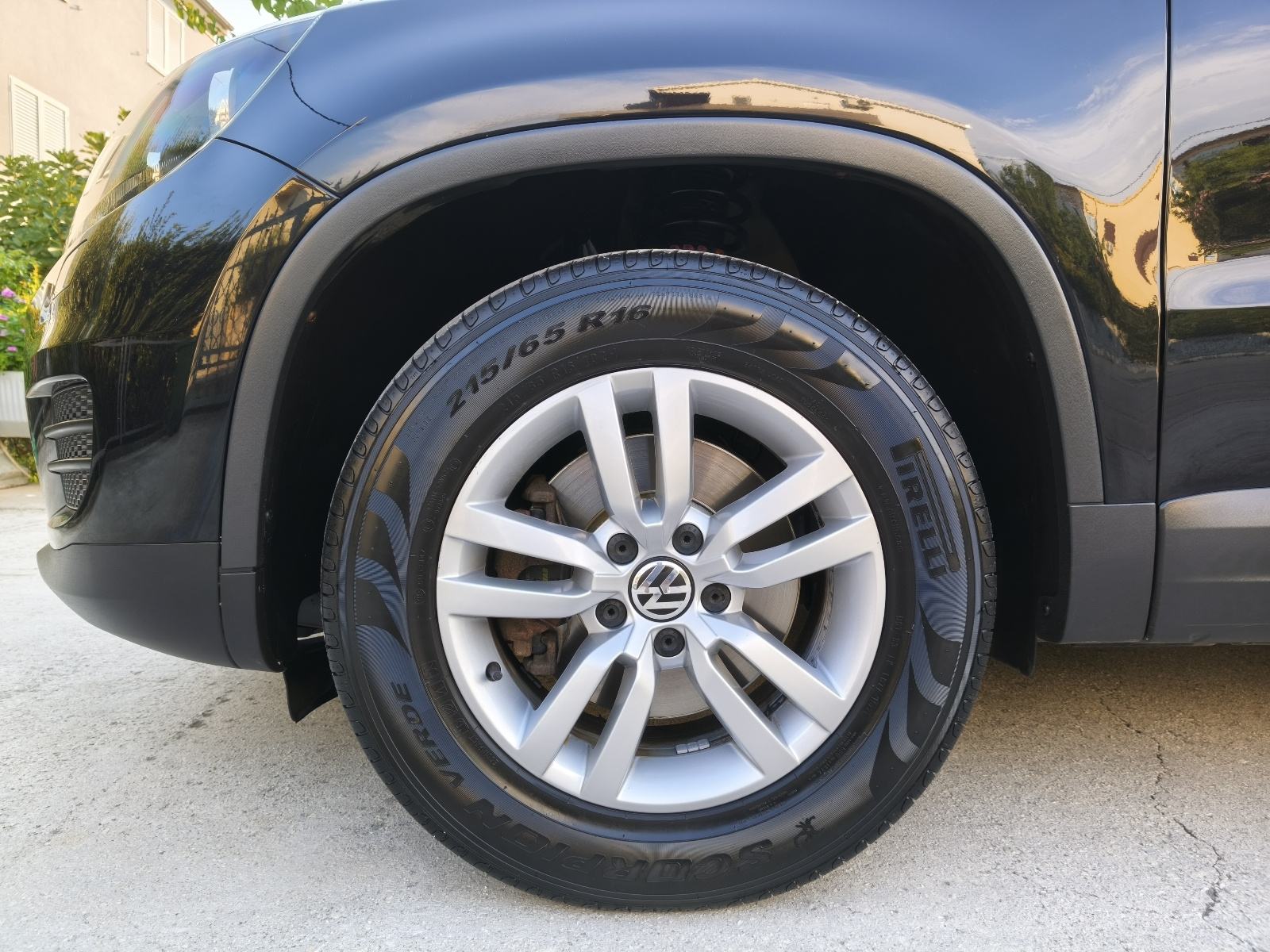 VW Tiguan 2,0 TDI*2015god, Top auto!!!, fotografija 8