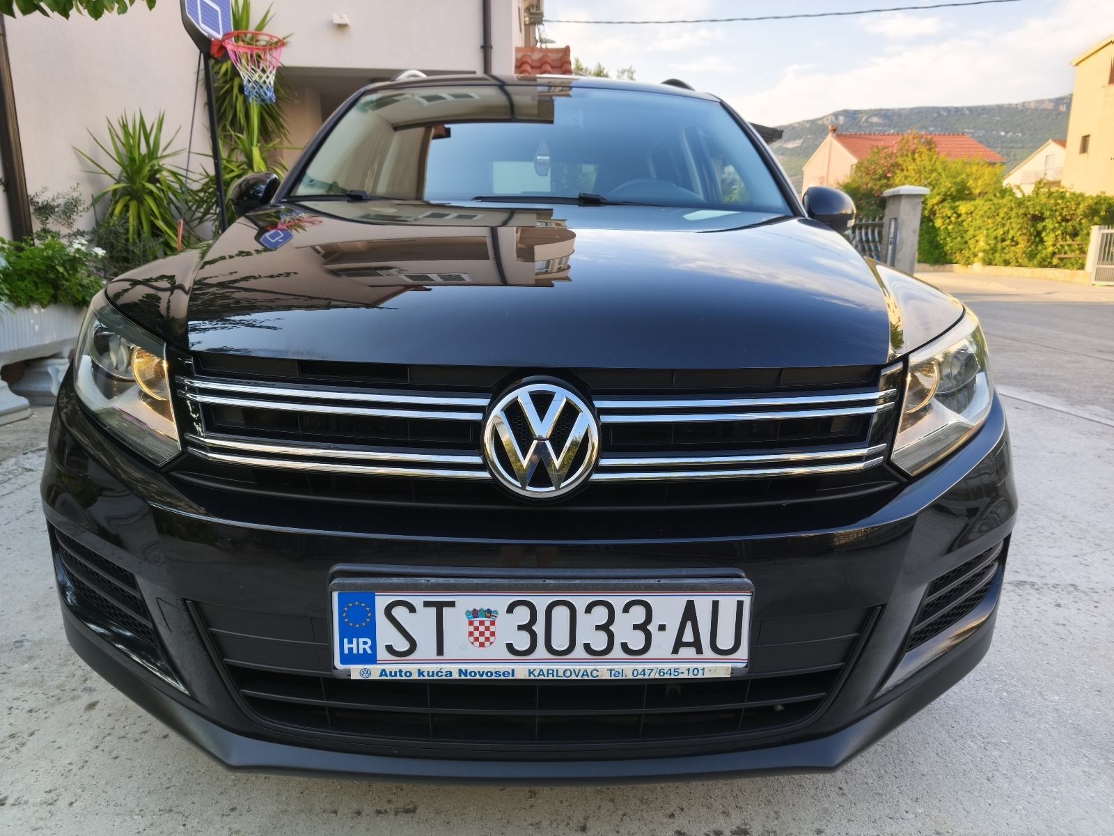 VW Tiguan 2,0 TDI*2015god, Top auto!!!, fotografija 4