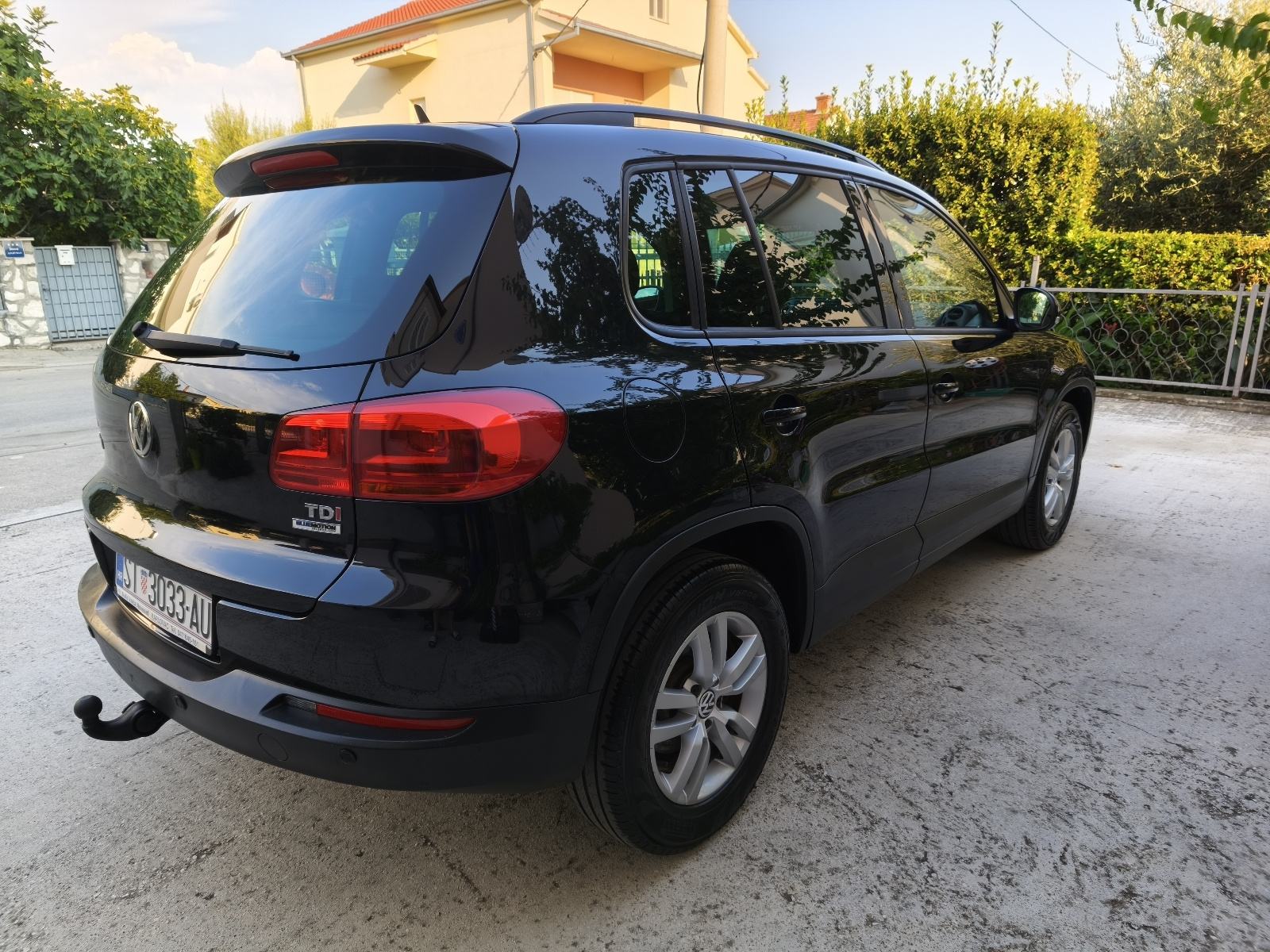 VW Tiguan 2,0 TDI*2015god, Top auto!!!, fotografija 6
