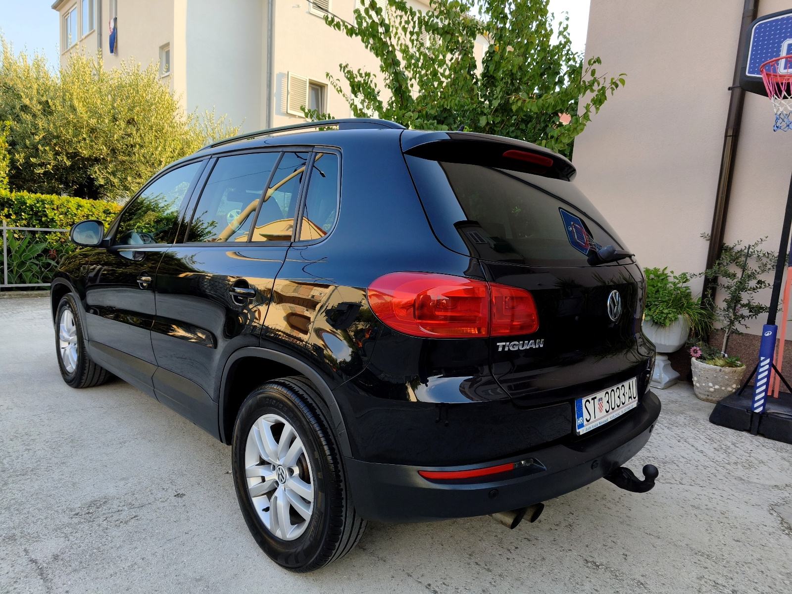 VW Tiguan 2,0 TDI*2015god, Top auto!!!, fotografija 5
