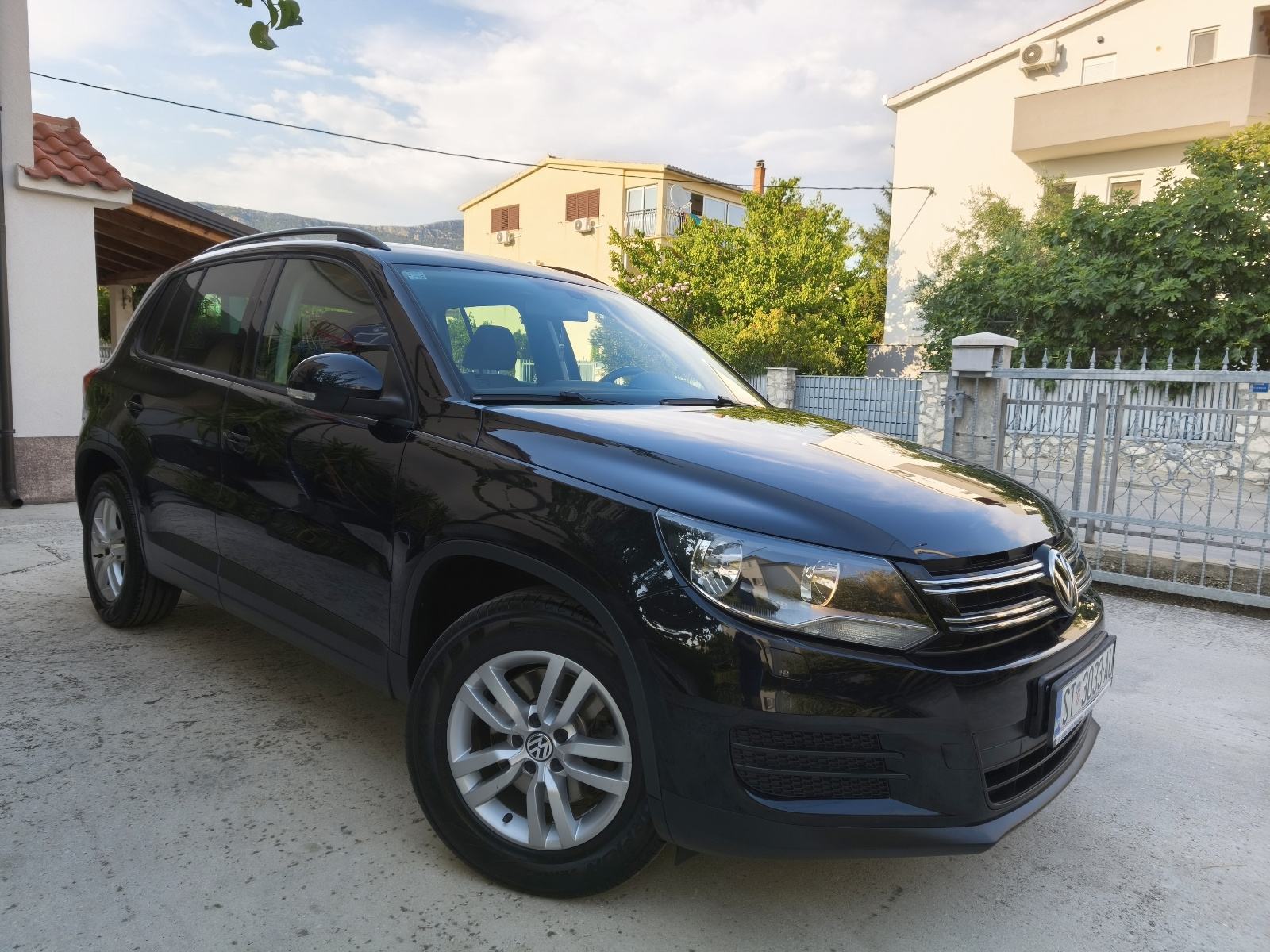 VW Tiguan 2,0 TDI*2015god, Top auto!!!, fotografija 3
