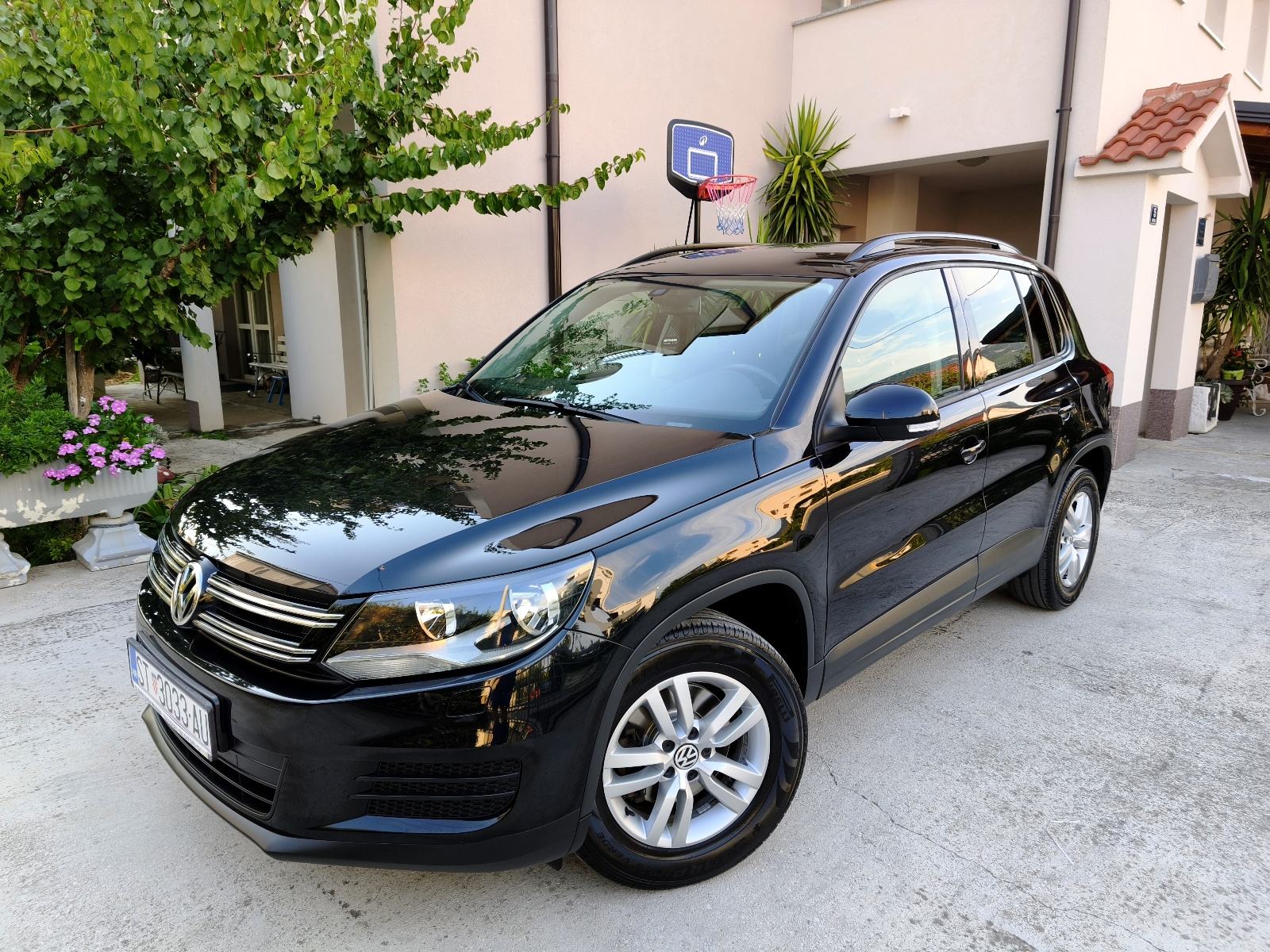 VW Tiguan 2,0 TDI*2015god, Top auto!!!, fotografija 2