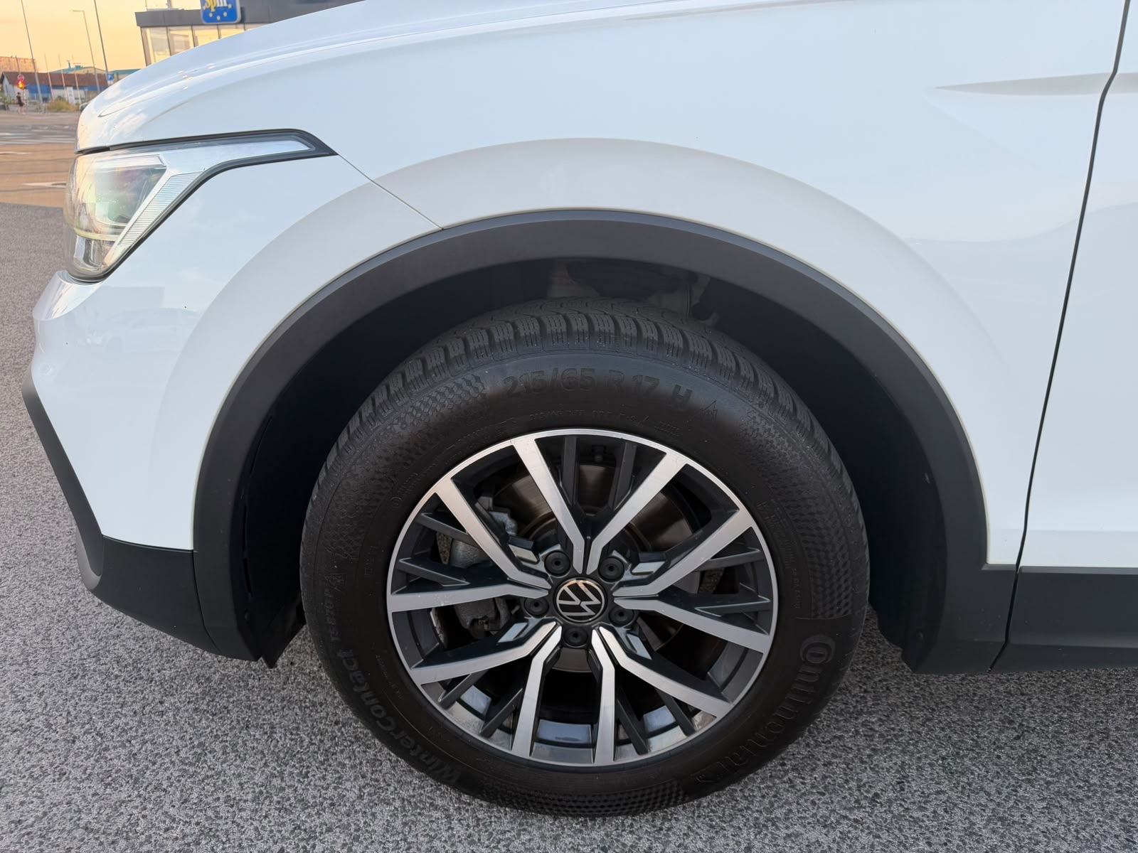 •• VW TIGUAN •• 2.0 TDI •• 2021 GODINA •• REG GOD DANA ••, fotografija 15