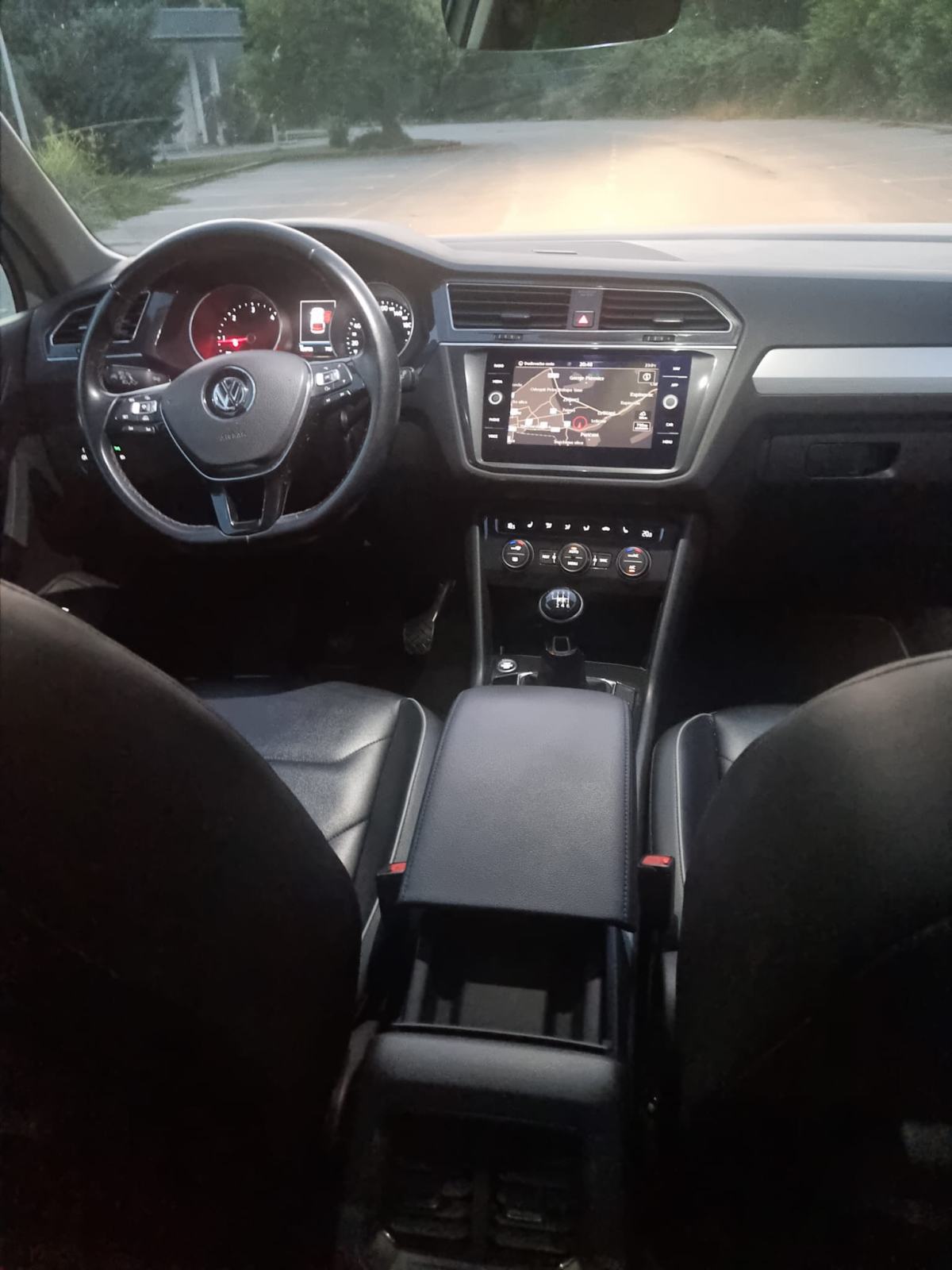 VW Tiguan 2,0 TDI•360 KAMERA•MEMORIJA SJEDALA•PANORAMA•RADAR•, fotografija 6