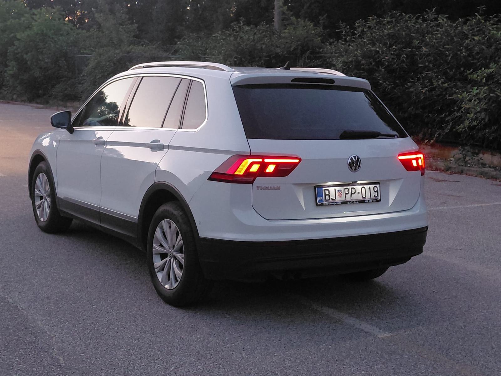 VW Tiguan 2,0 TDI•360 KAMERA•MEMORIJA SJEDALA•PANORAMA•RADAR•, fotografija 16